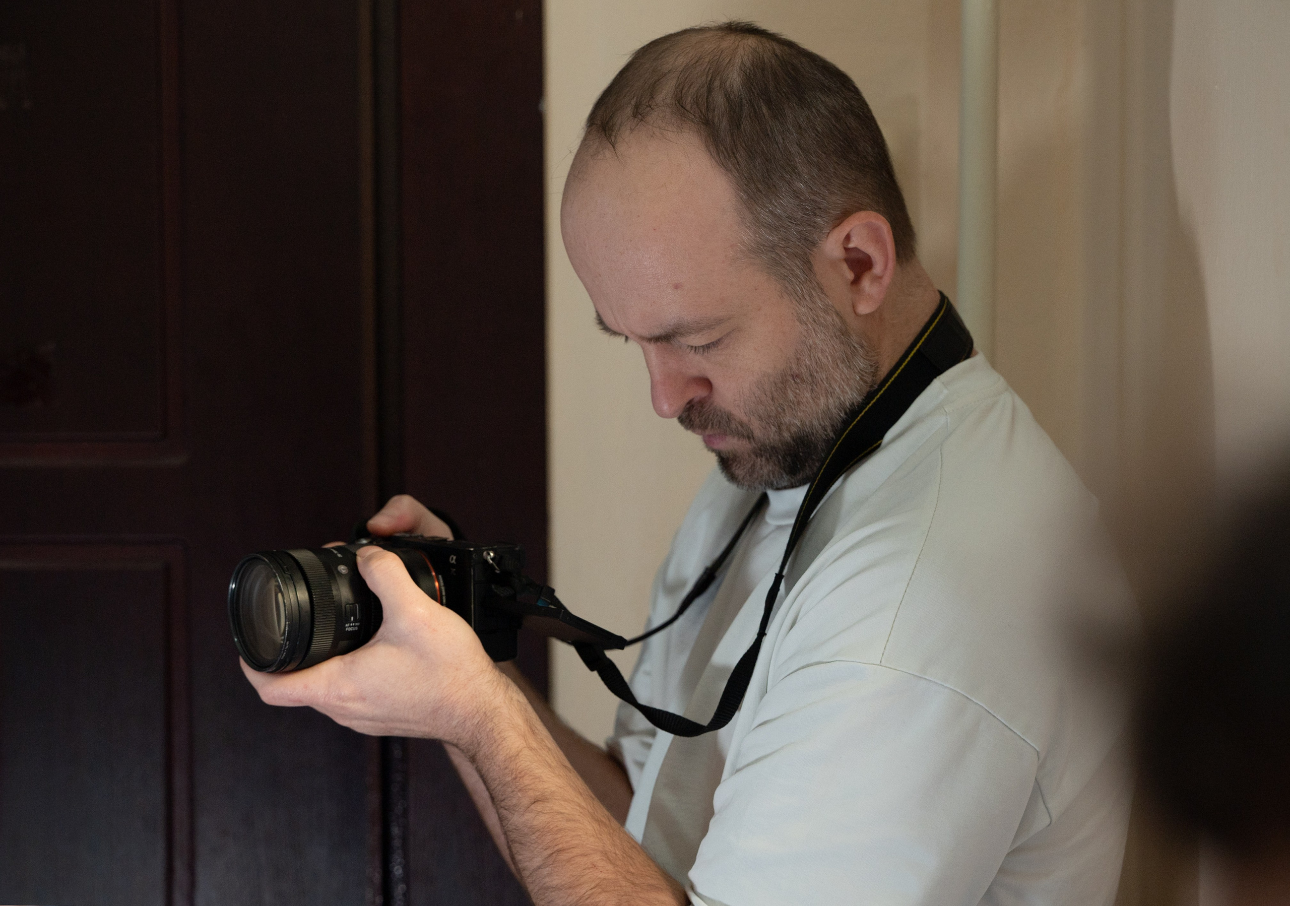 Съемка фильма «Лед». Портретный фотограф в Москве Казьмина Олеся