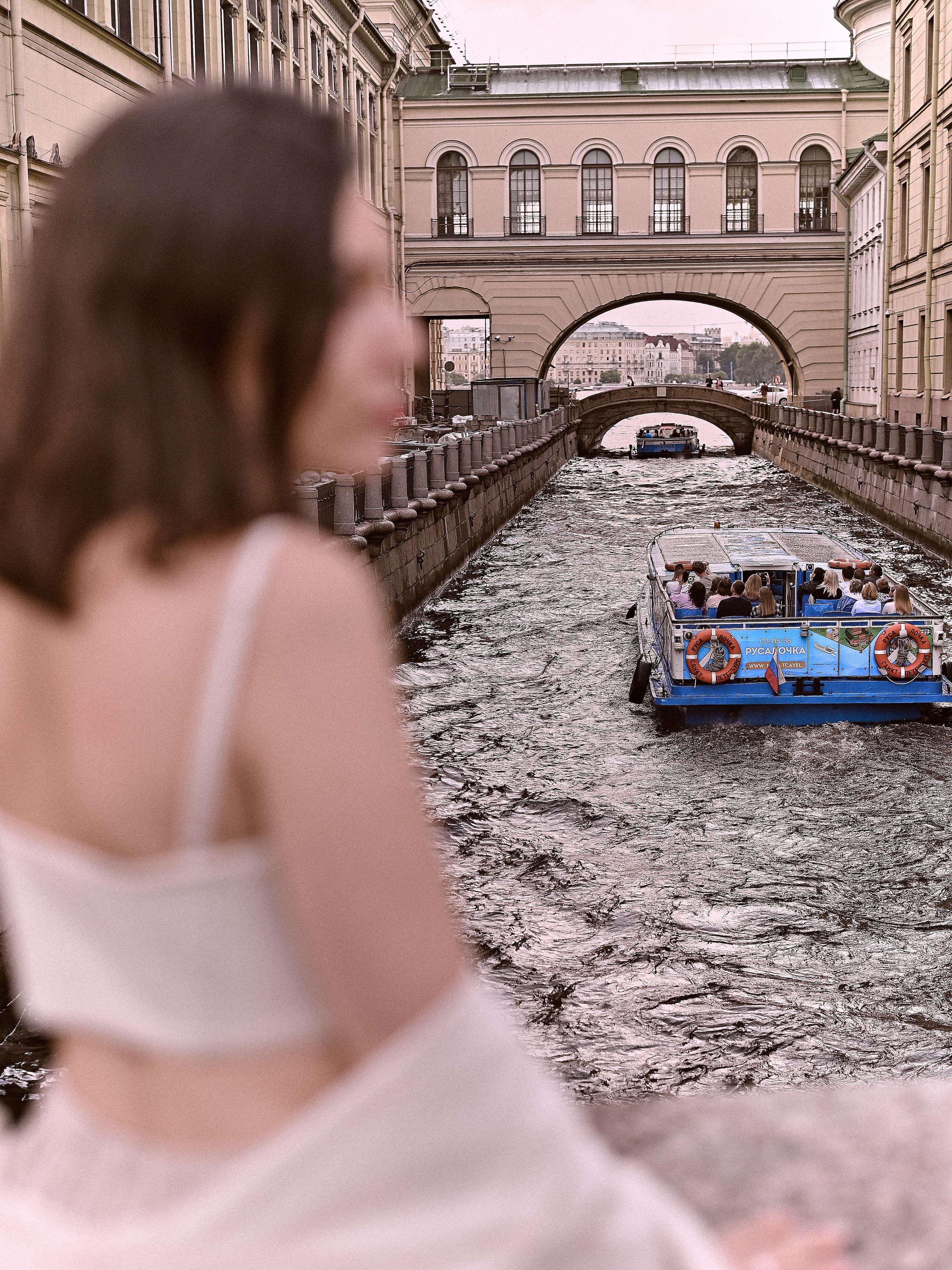 Наиля. Фотограф для людей и брендов в Санкт-Петербурге