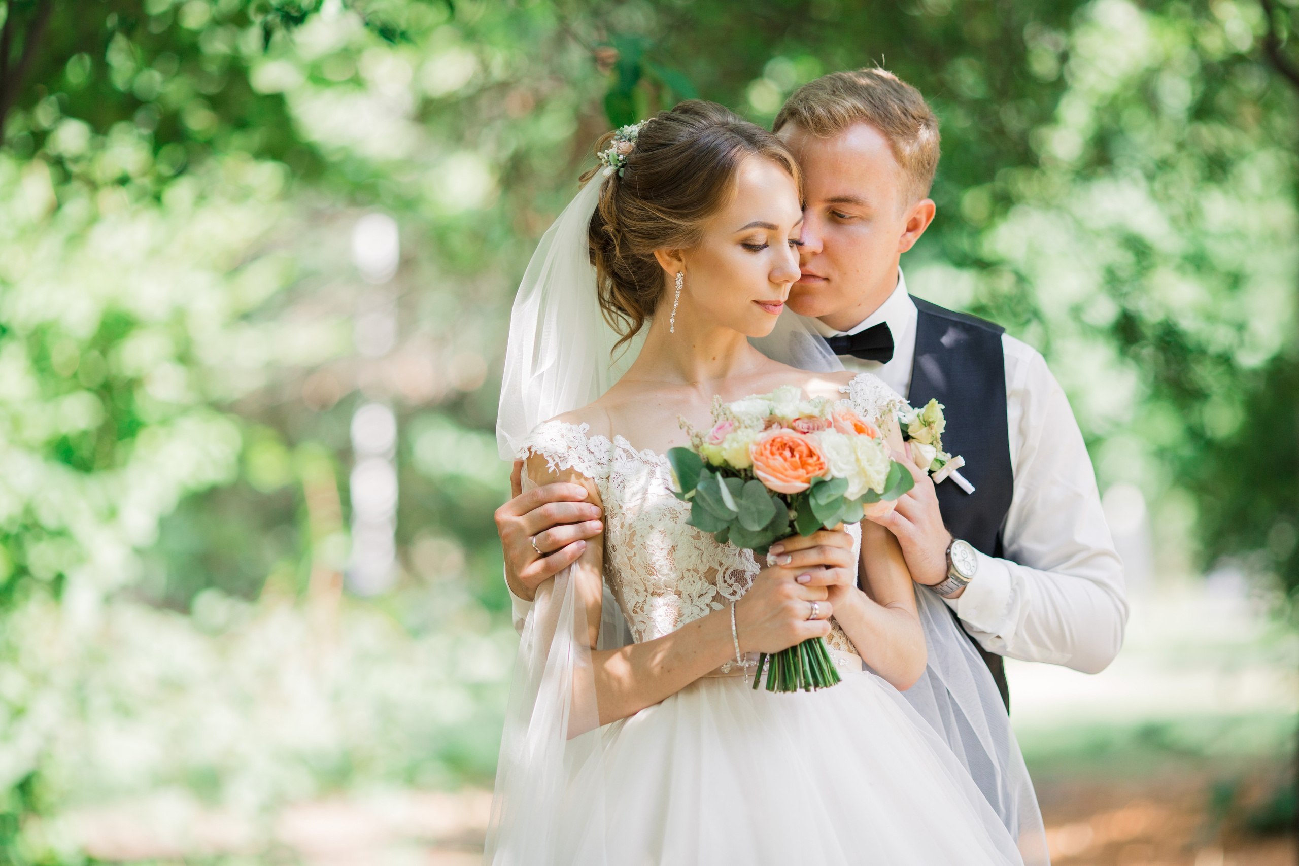 Сергей и Алиса. Свадебный и семейный фотограф в Краснодаре