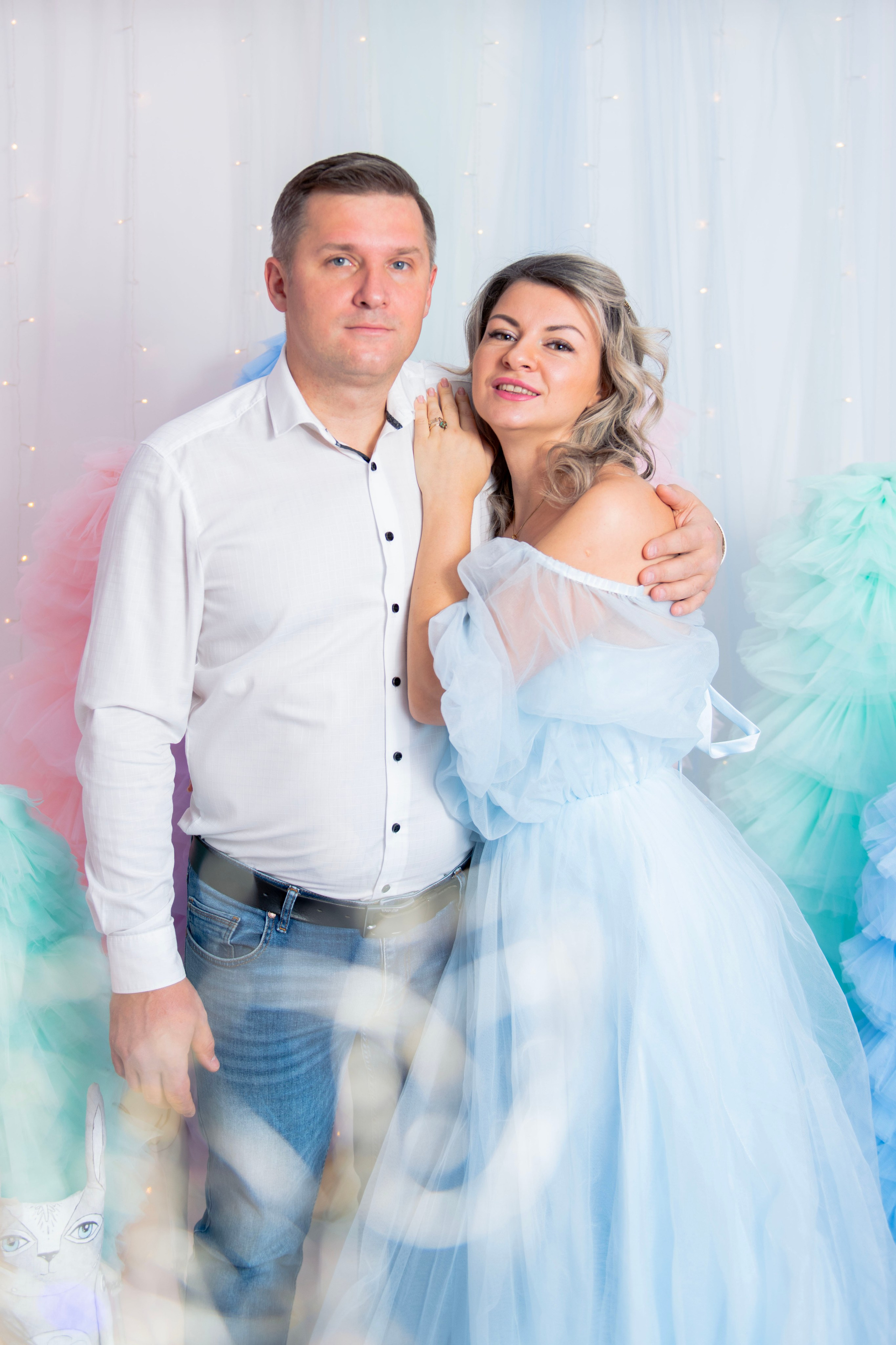 Северное Сияние. Детские фотопроекты Москва