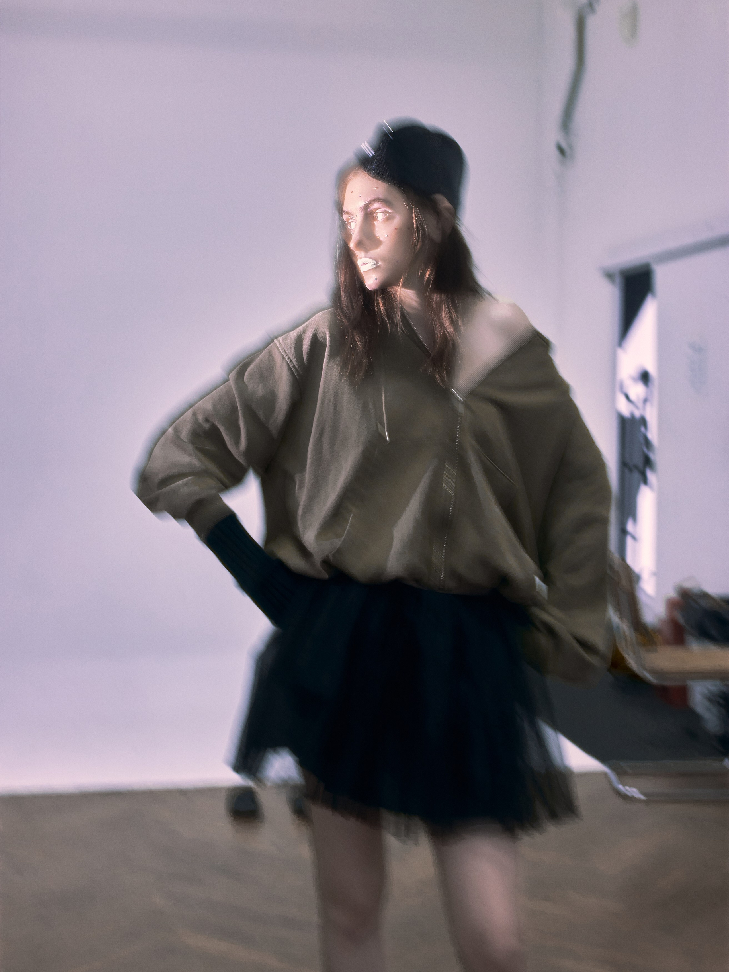 ㅤ. Fashion-фотограф & креативный продюсер