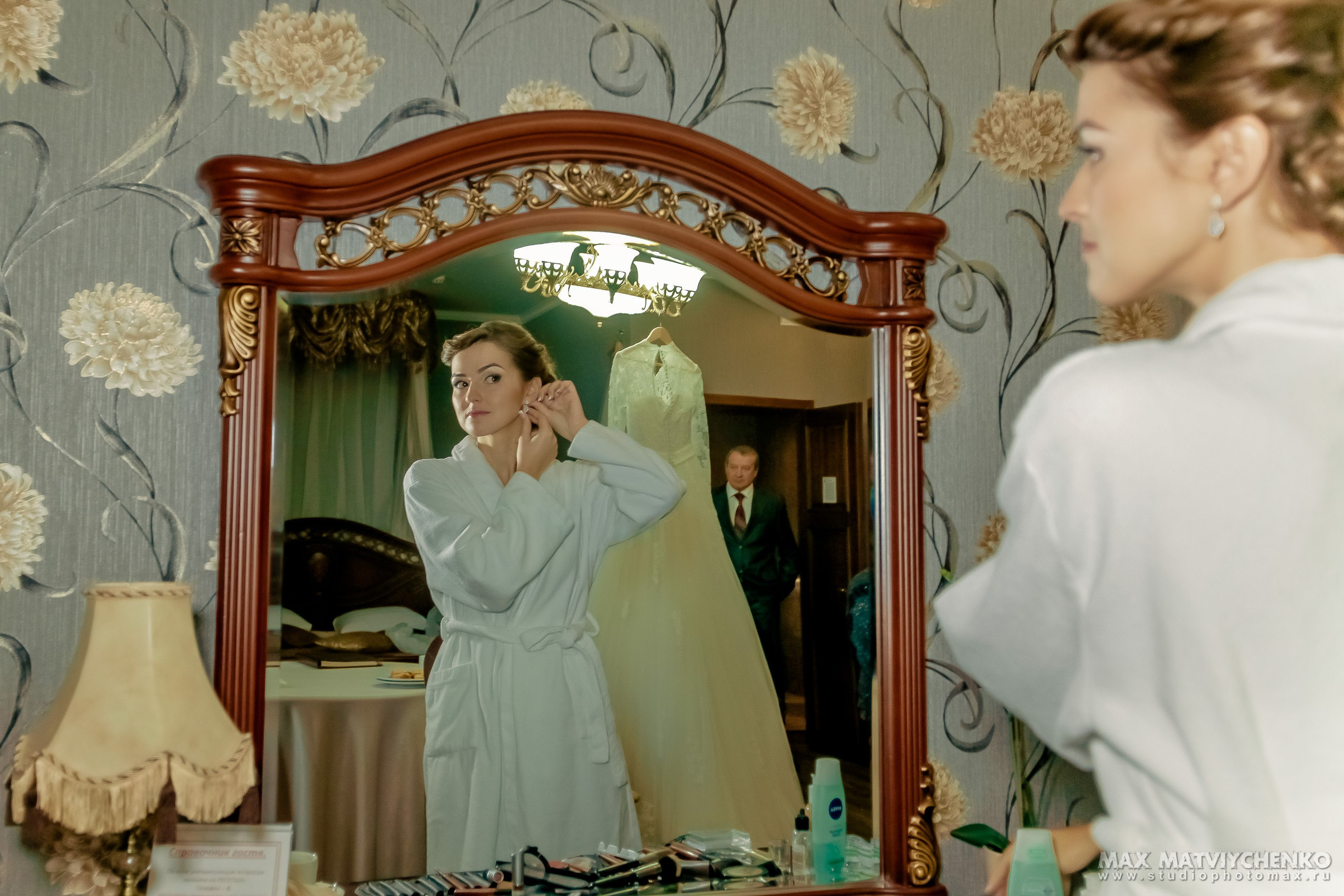 Лучшие для печати/Best for printing. Максим Матвийченко и Виктория Басова профессионалы своего дела