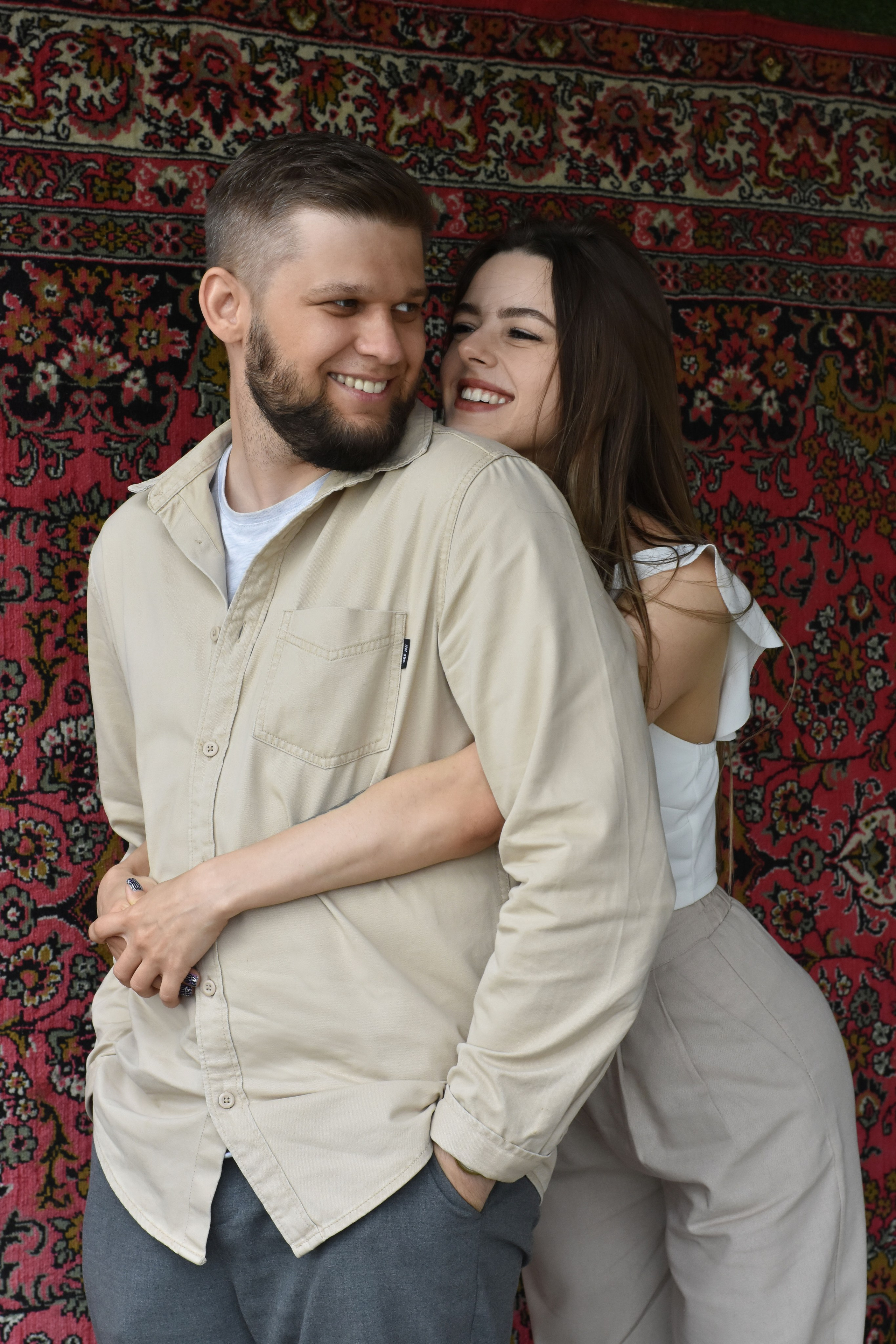 Илья и Кристина. Фотограф Новосибирск | Купавцева Алёна