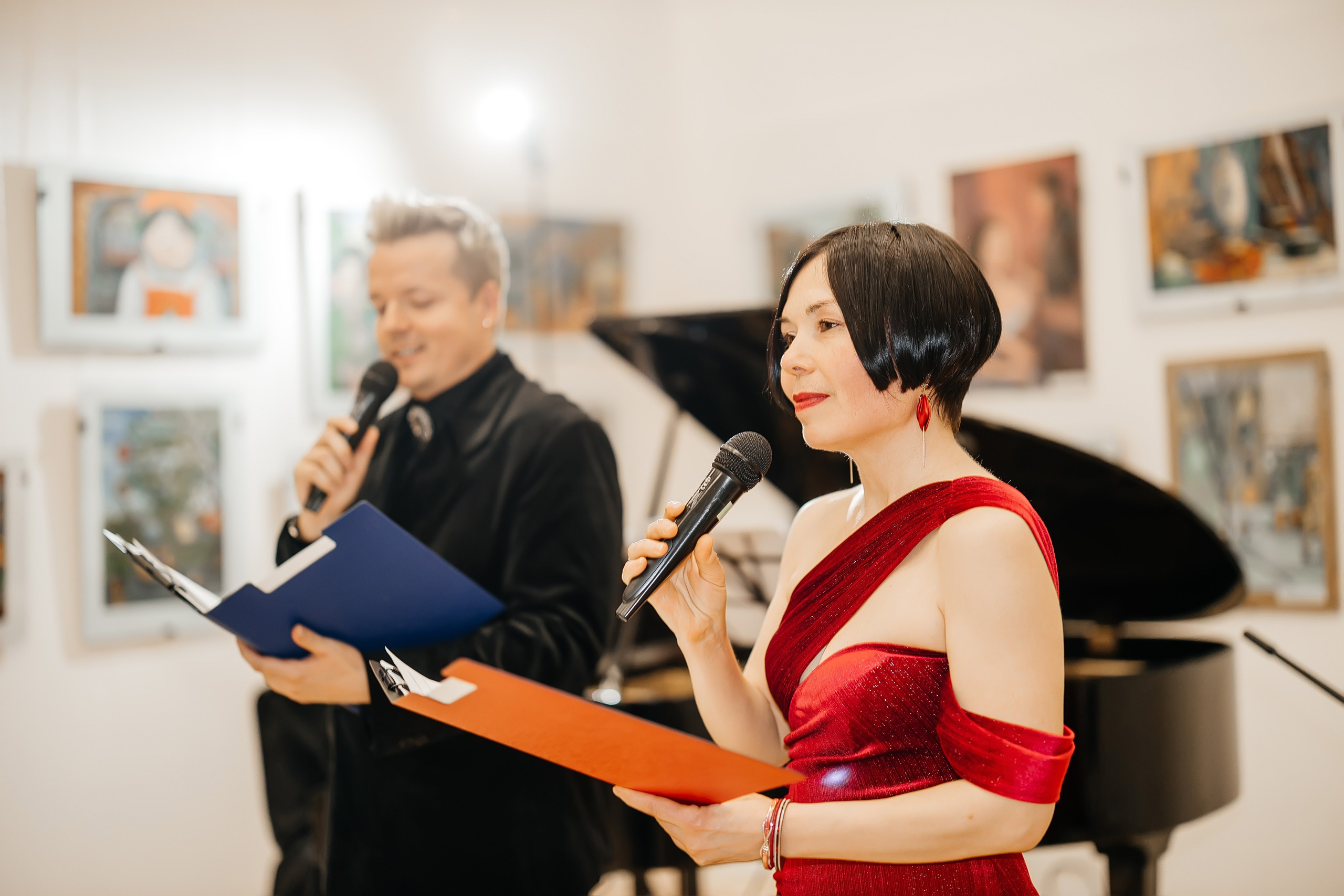 Концерт Подольской филармонии. Александр Антонов. Профессиональный свадебный, репортажный фотограф в Москве, Подольске. Фото+Видео на любой праздник