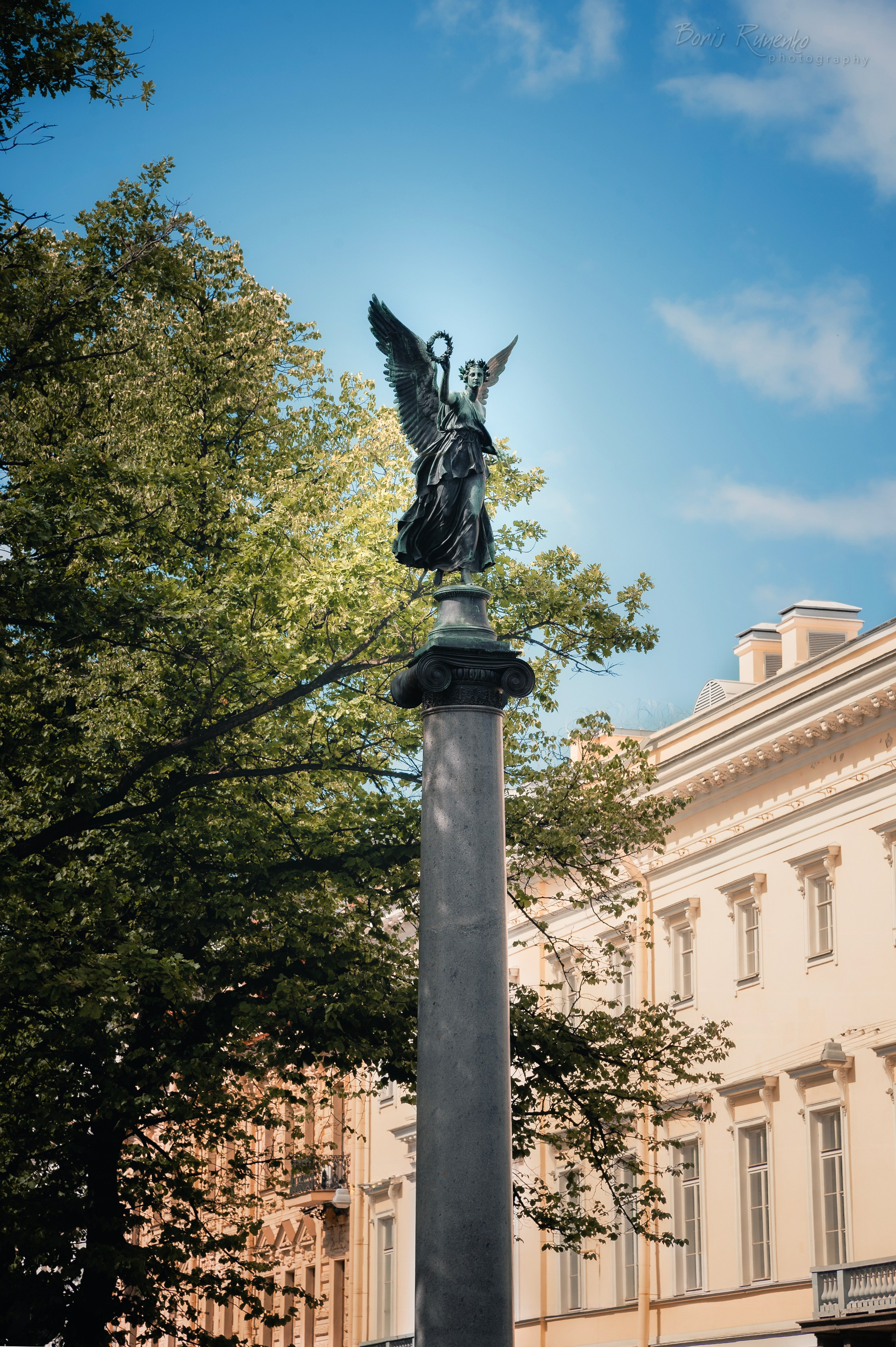 САНКТ-ПЕТЕРБУРГ. Борис Руненко. Пейзажный и travel-фотограф