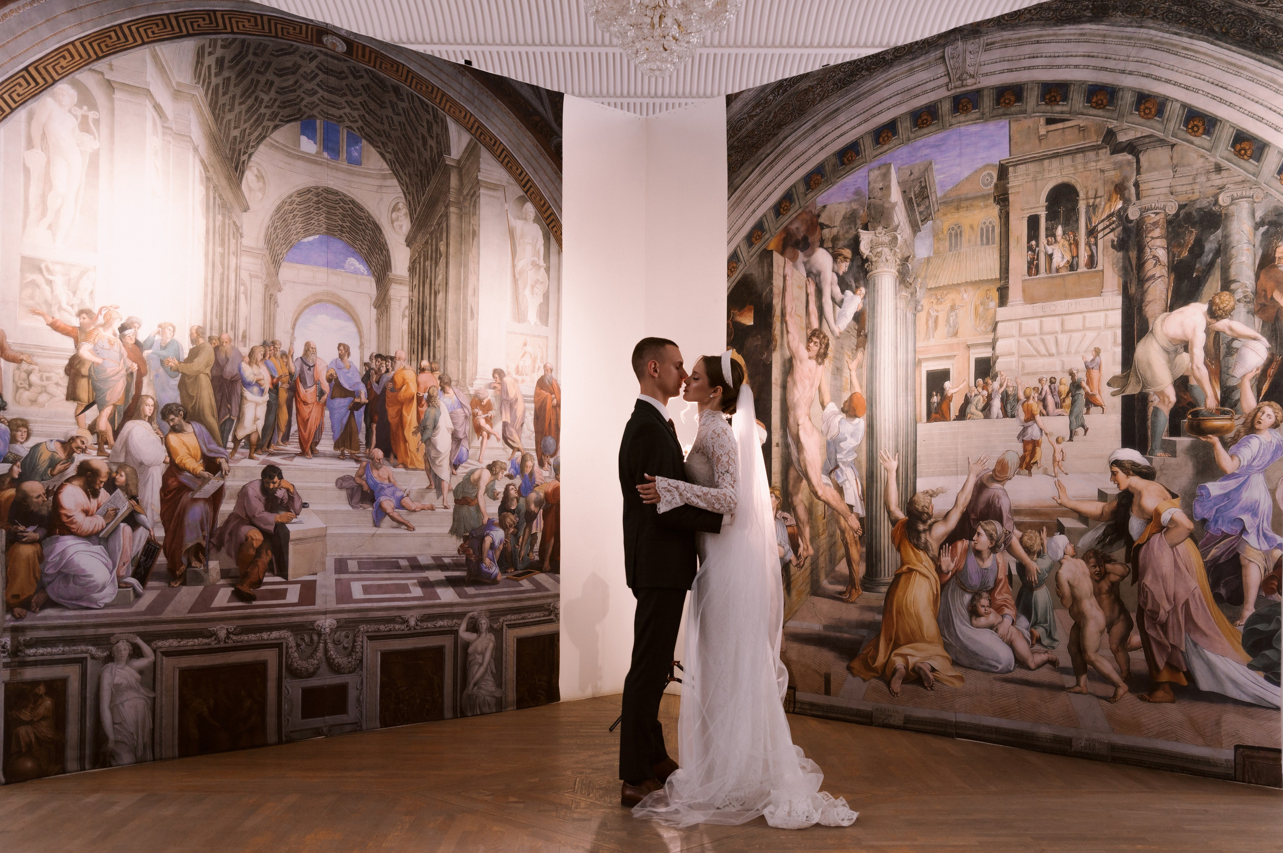 Анастасия + Никита. Свадебный фотограф в Тамбове Валерий Тихов