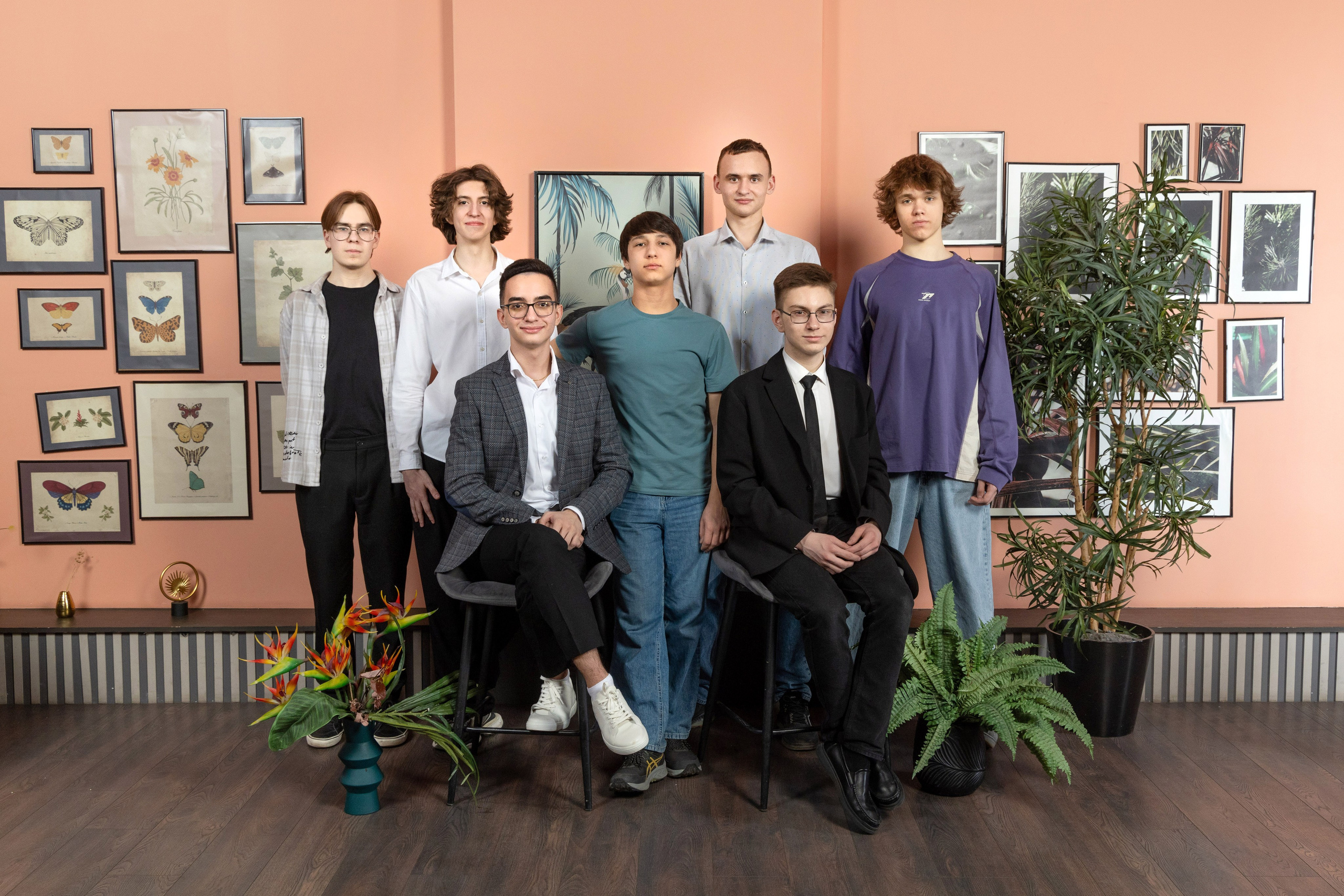 Зал «Гавана» CROSS на Правде. Выпускные альбомы в Москве и Подмосковье