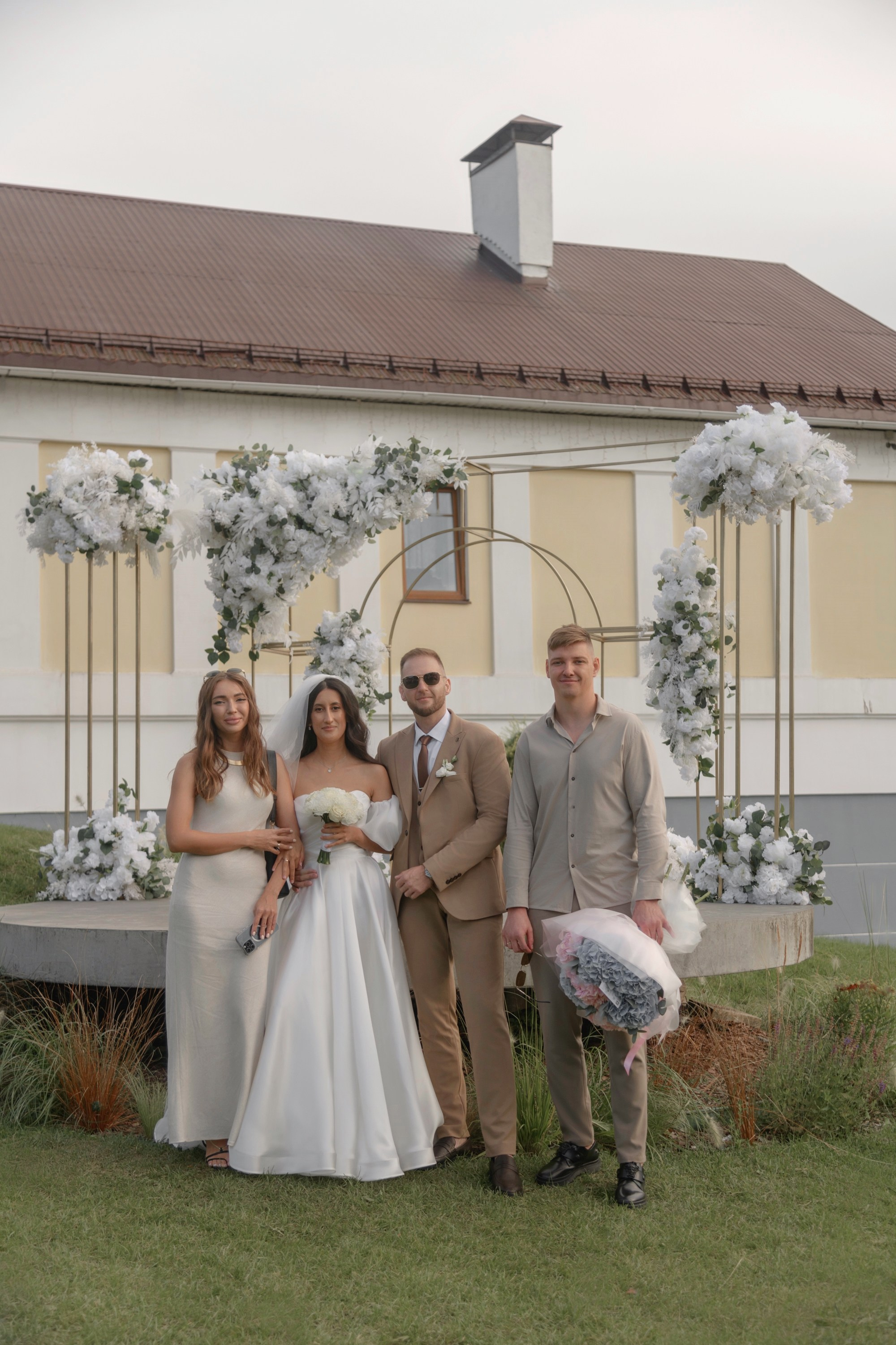 Камилла и Денис. Фотограф Смоляк Алена