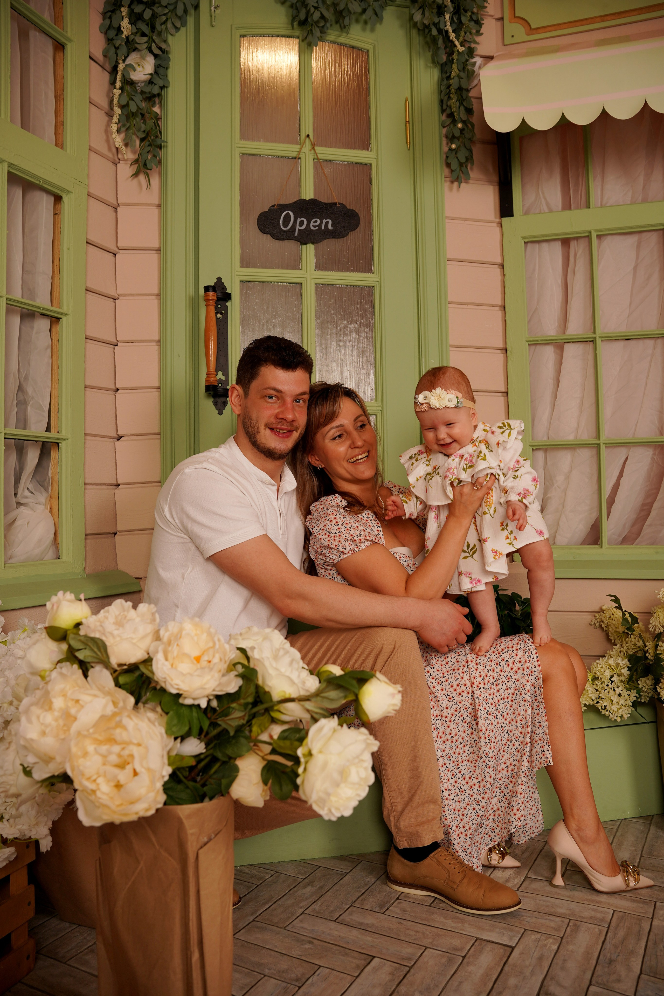 Мия. Студийный и портретный фотограф в САНКТ-ПЕТЕРБУРГЕИрина Махаон