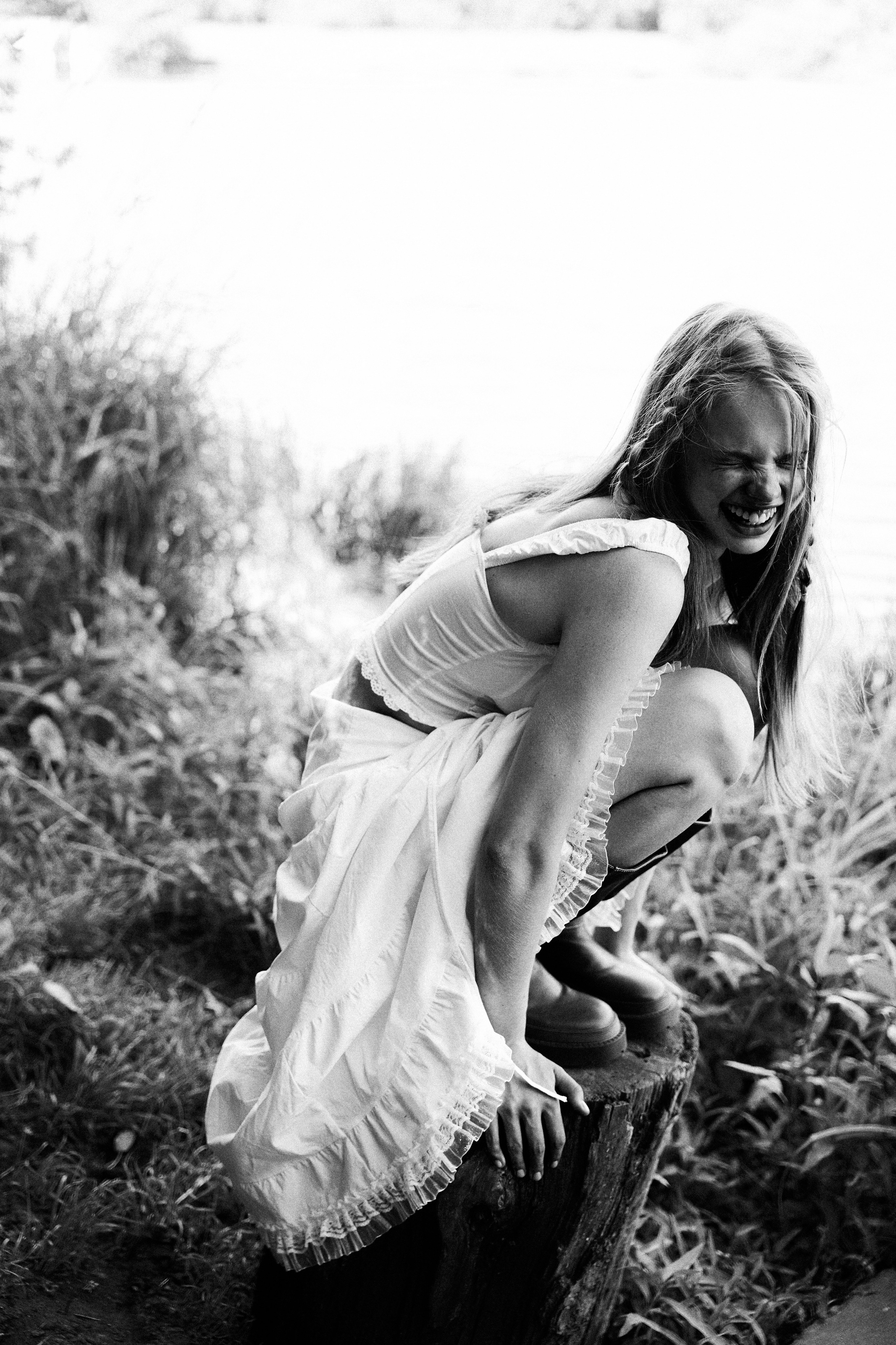 Женские портреты. Whoisanyaa • фотограф Москва//Спб