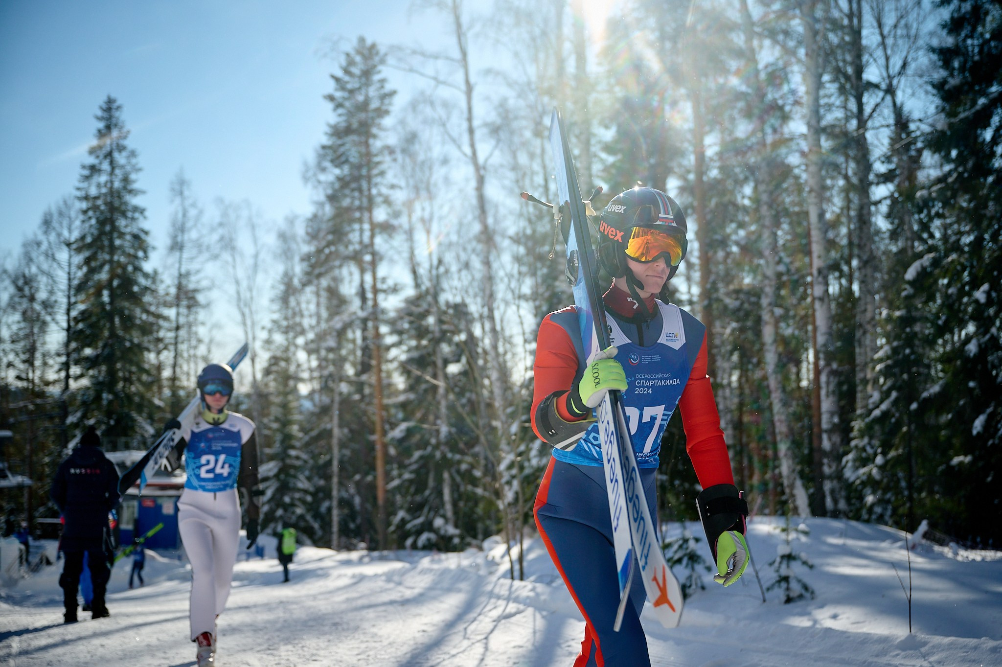 Спартакиада сильнейших 2024 в г. Нижний тагил. Мезенцев Евгений фотограф