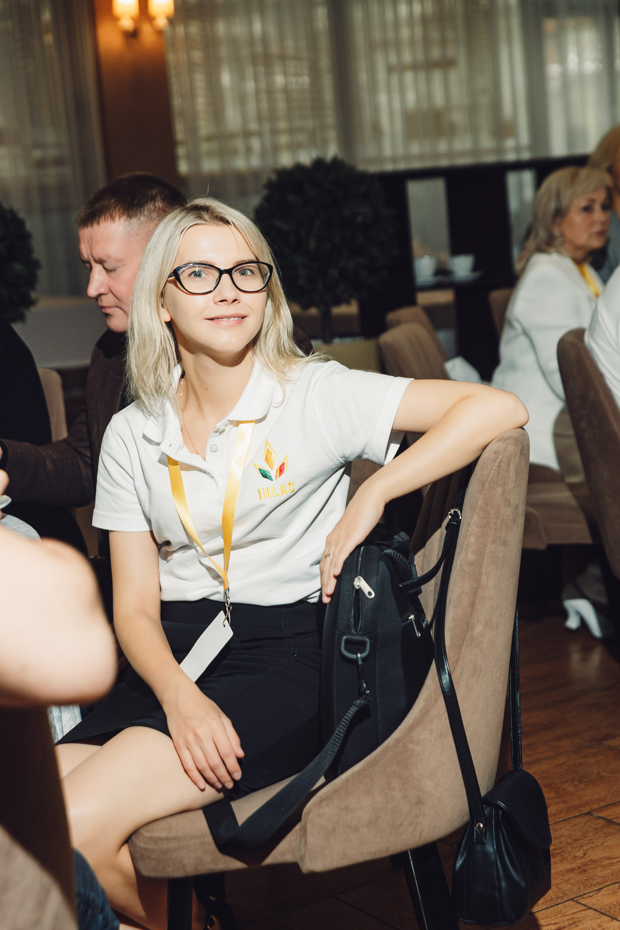 Конференция «Ихлас». Фотограф Егор Сухов