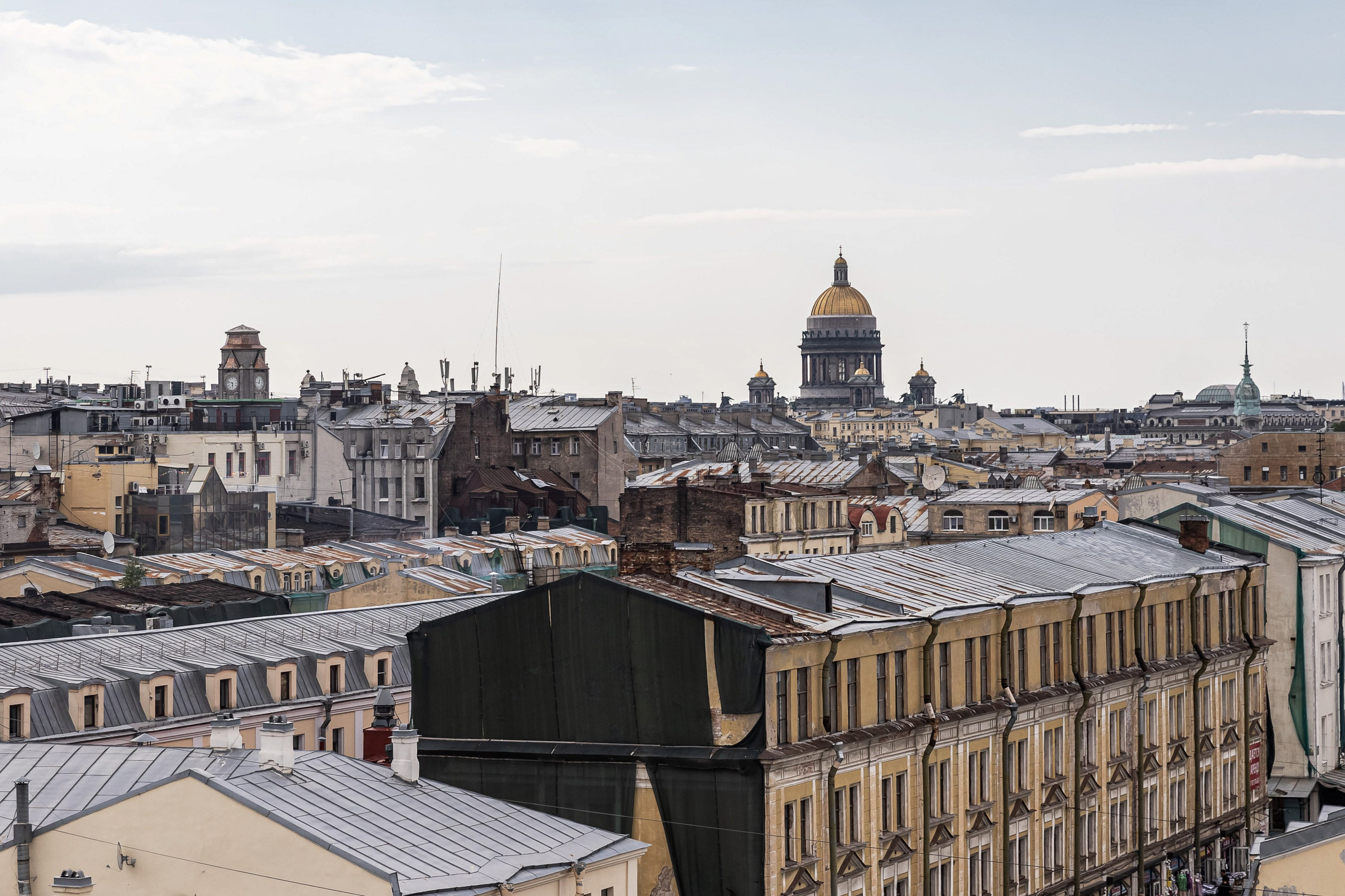 Выпускной 222 школы. NesterovaMaria.ru