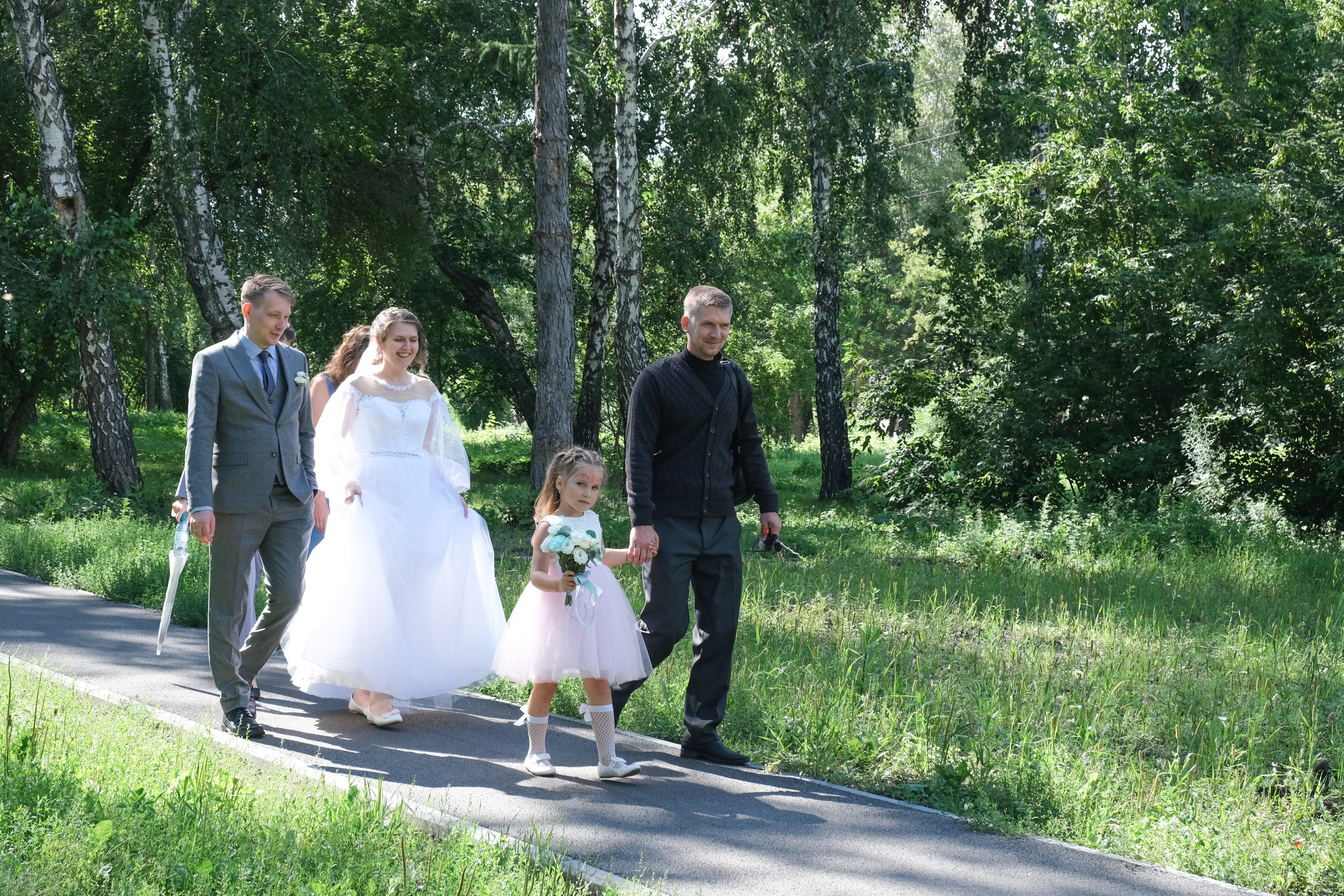 Свадьба Андрея и Надежды. Свадебный фотограф в Челябинске Сырчикова Наталья