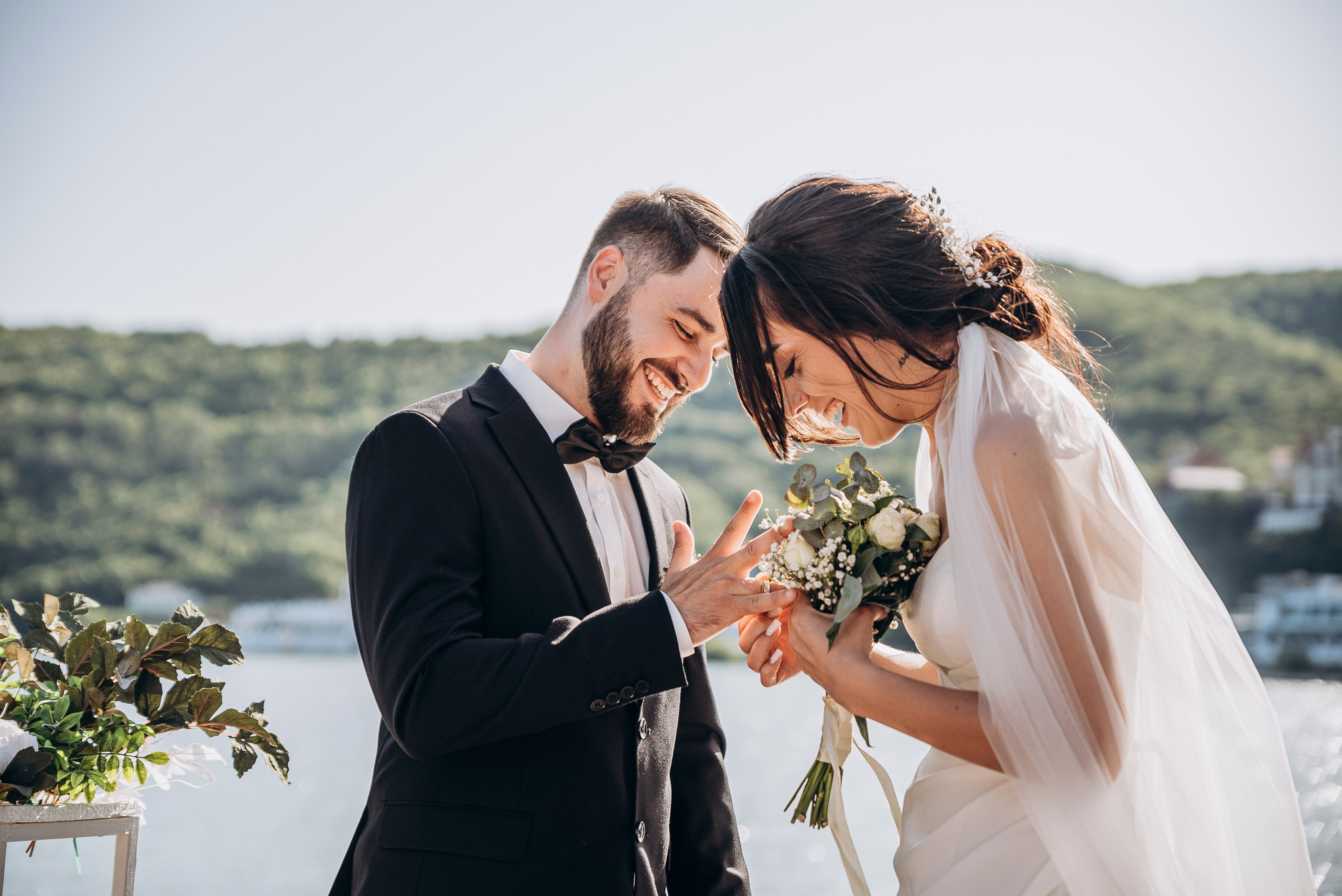 Wedding day 28.06.2025. Фотограф Новороссийск / ЮФО / Москва Руслан Пелин