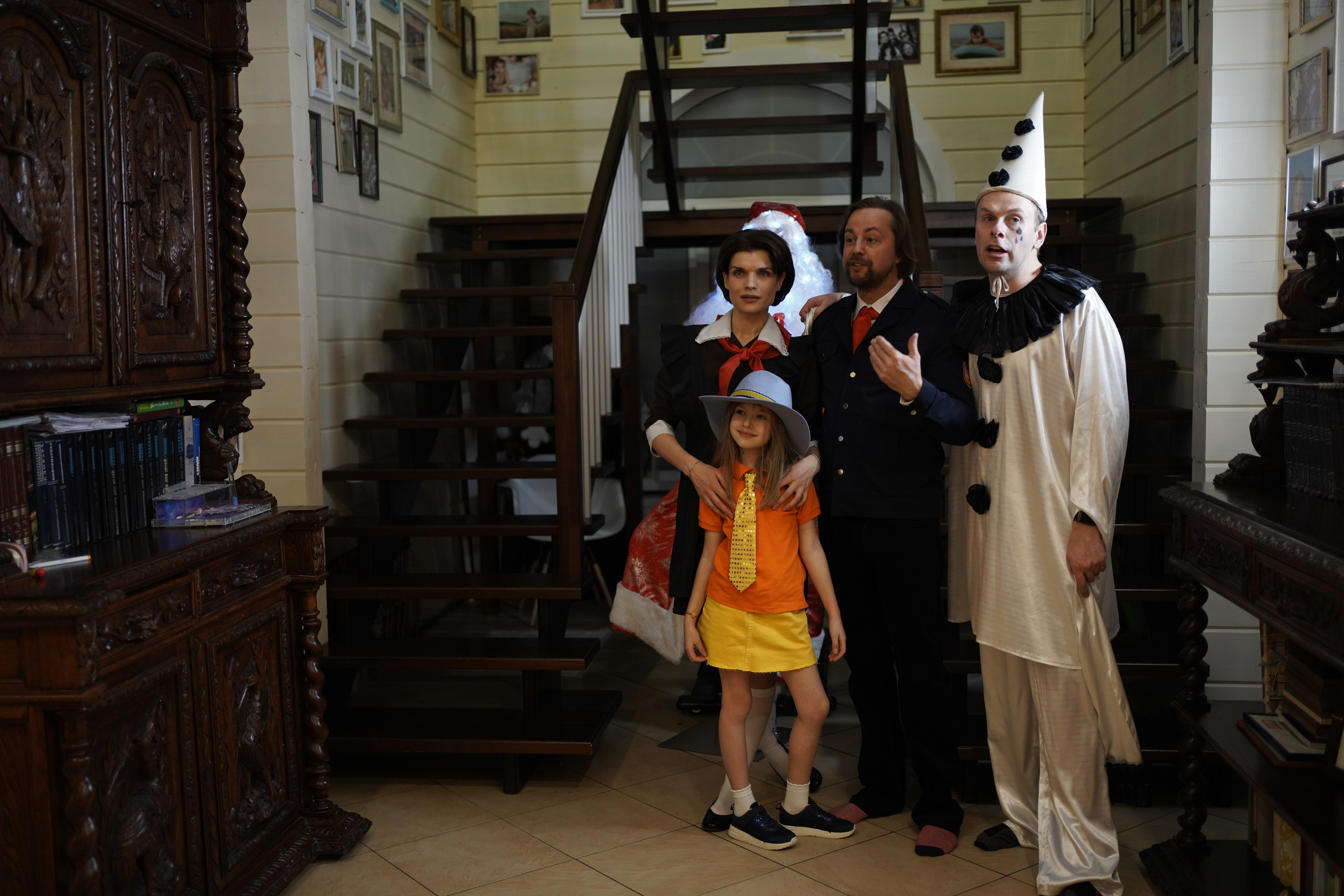 НГ 2020. Заставка