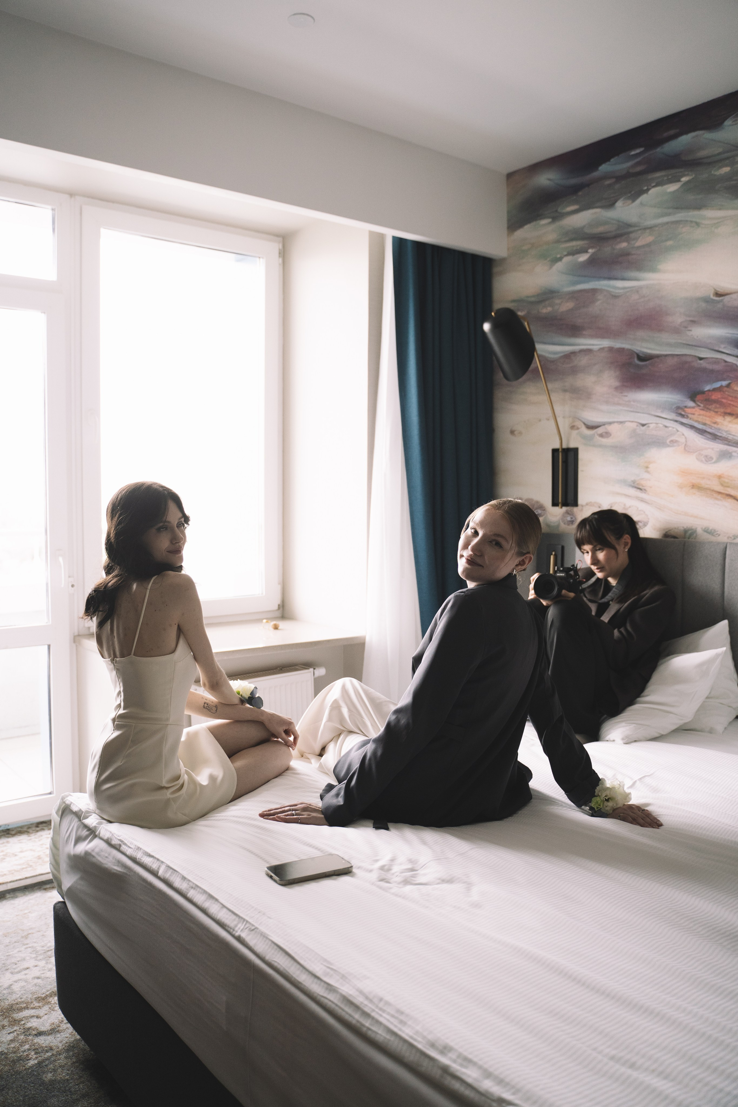 Антон и Кристина. Свадебный фотограф в Сургуте