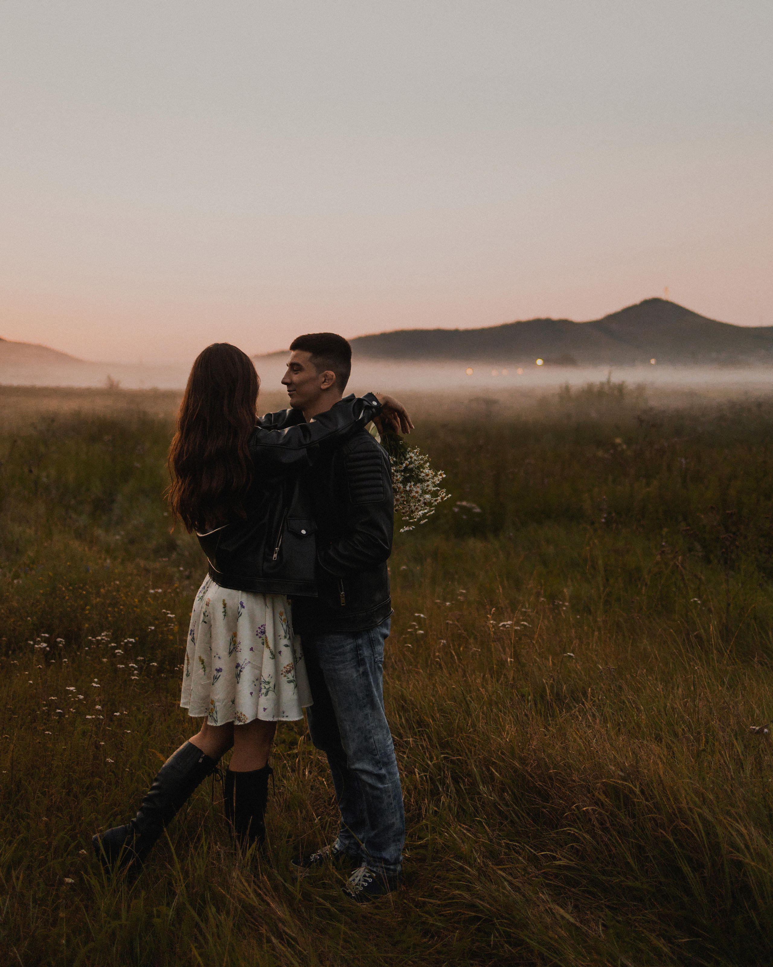 Соня и Никита. Фотограф в Красноярске Ксения Дмитрик