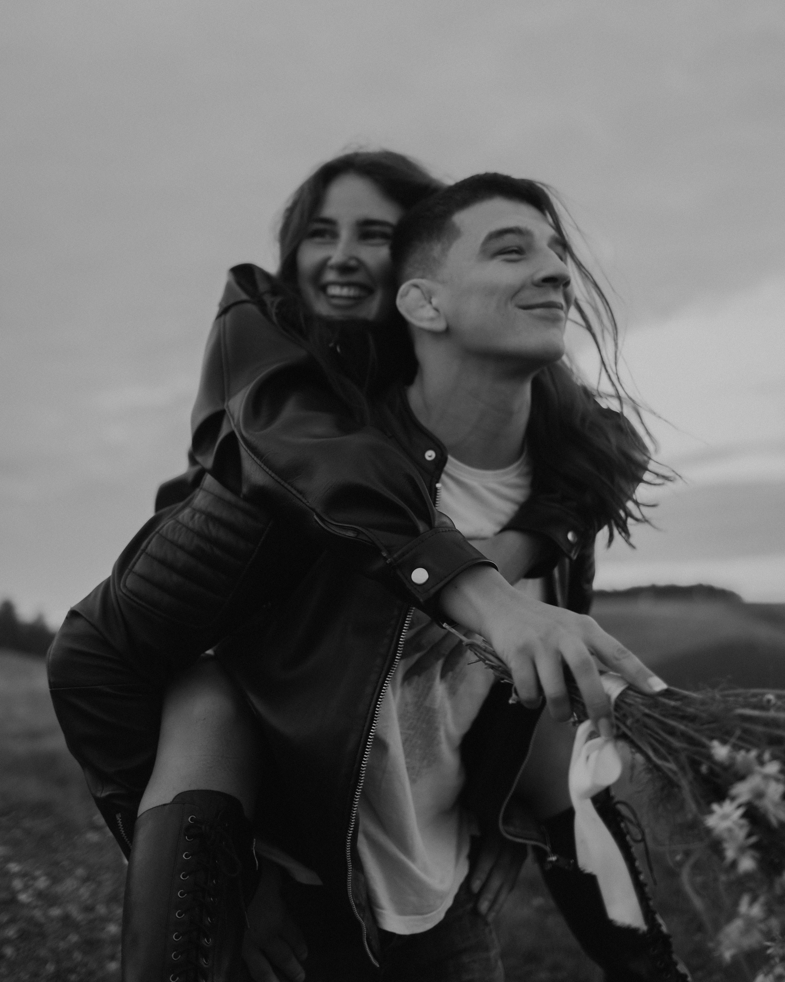 Соня и Никита. Фотограф в Красноярске Ксения Дмитрик