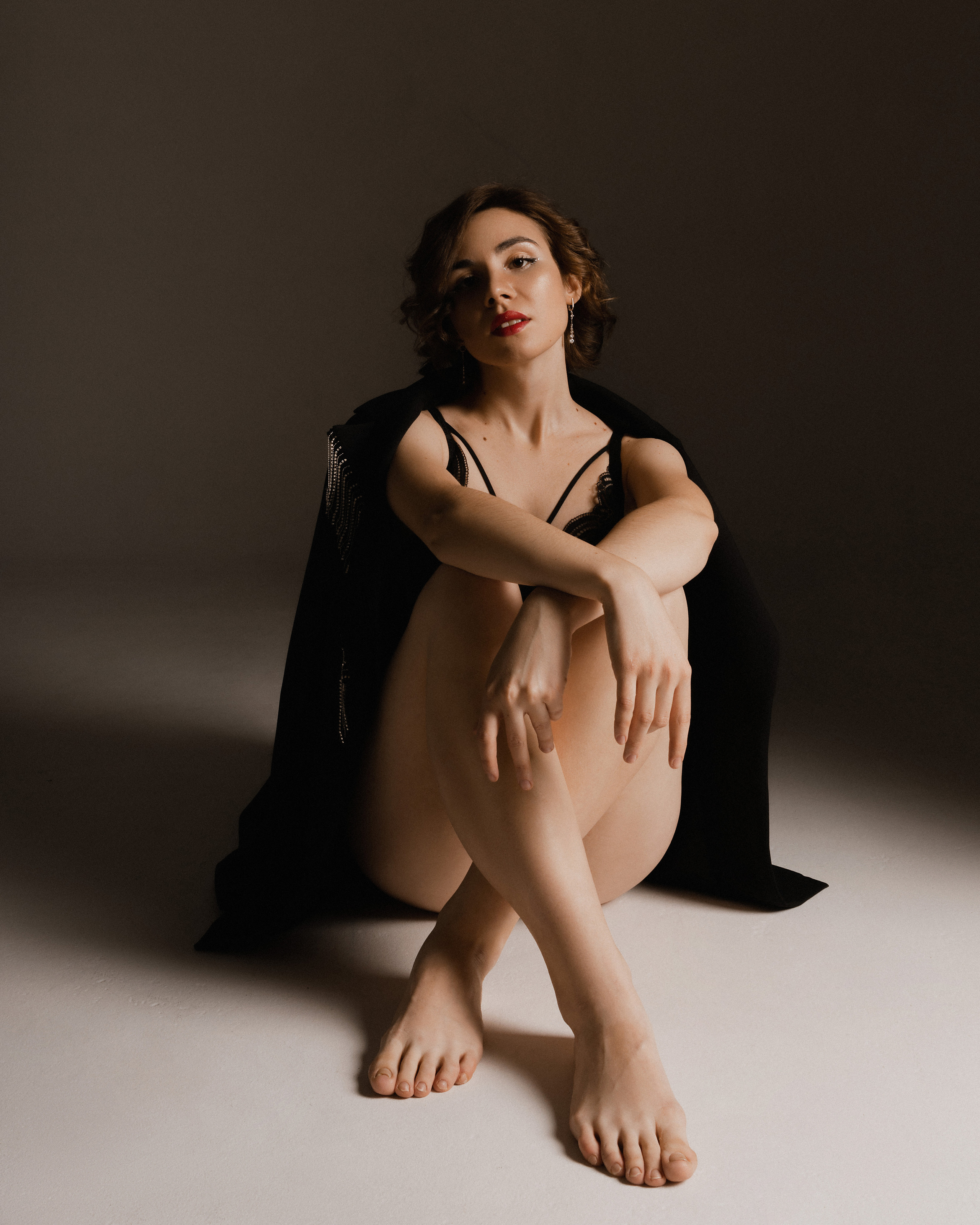 Диана. Фотограф в Красноярске Ксения Дмитрик