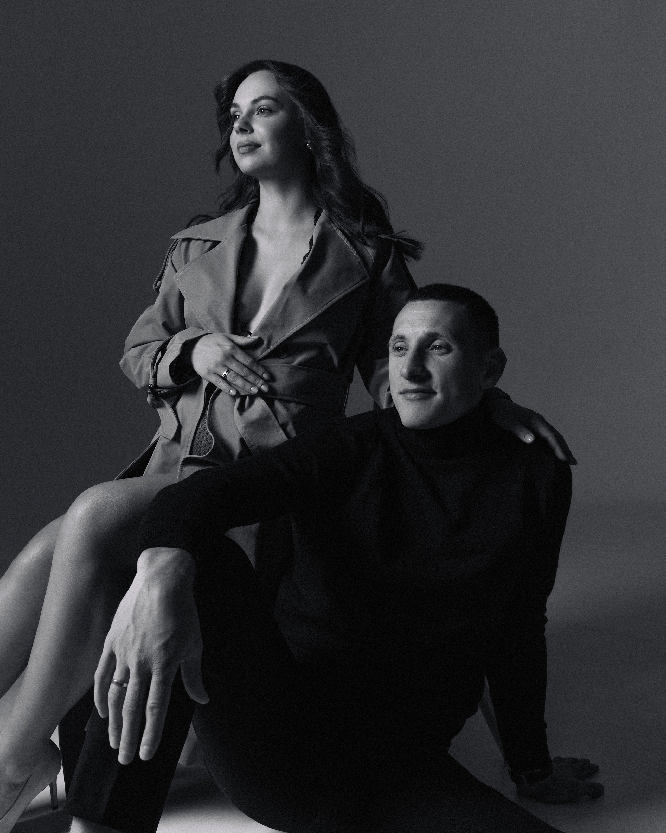 Юля и Вова. Фотограф в Красноярске Ксения Дмитрик