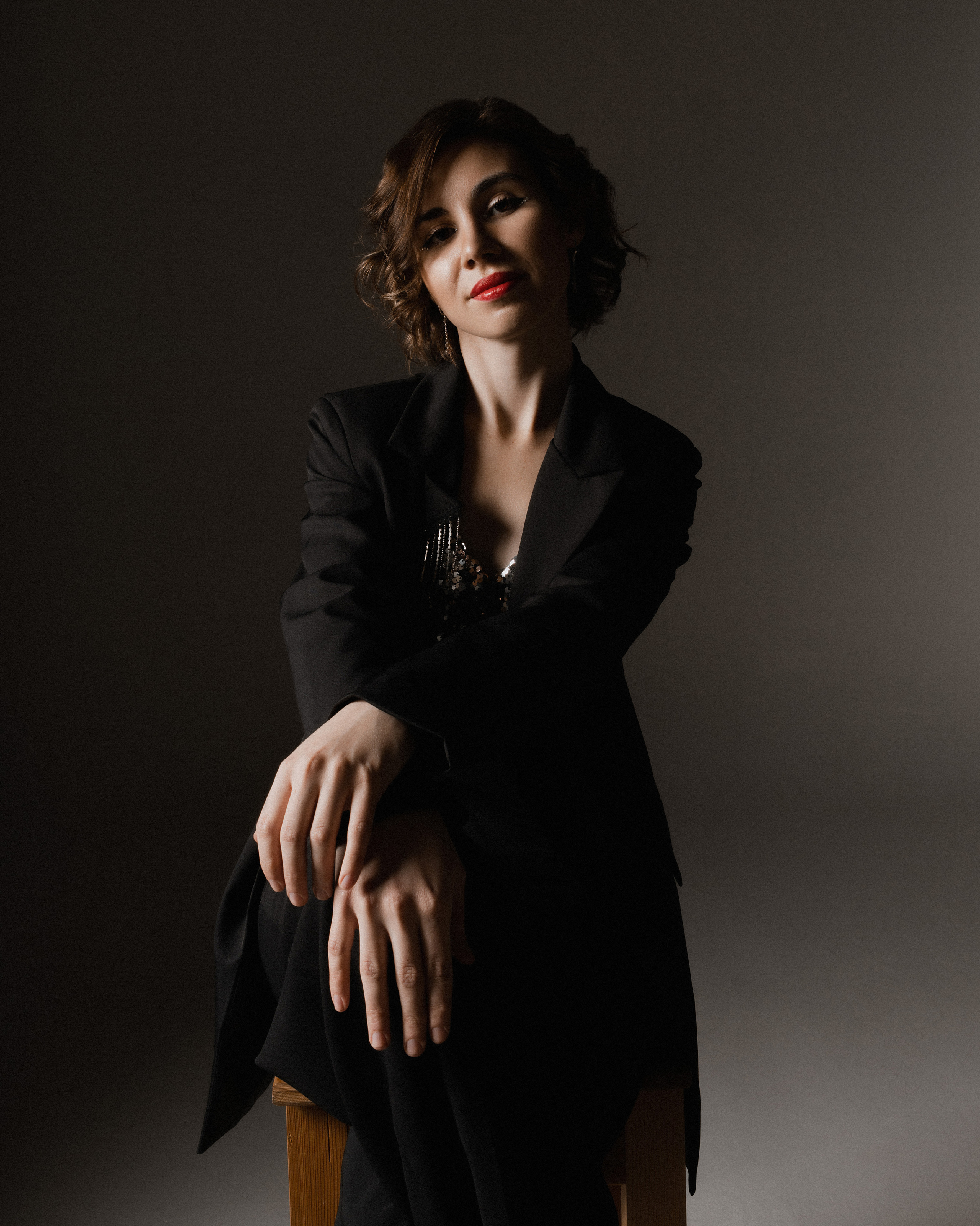 Диана. Фотограф в Красноярске Ксения Дмитрик