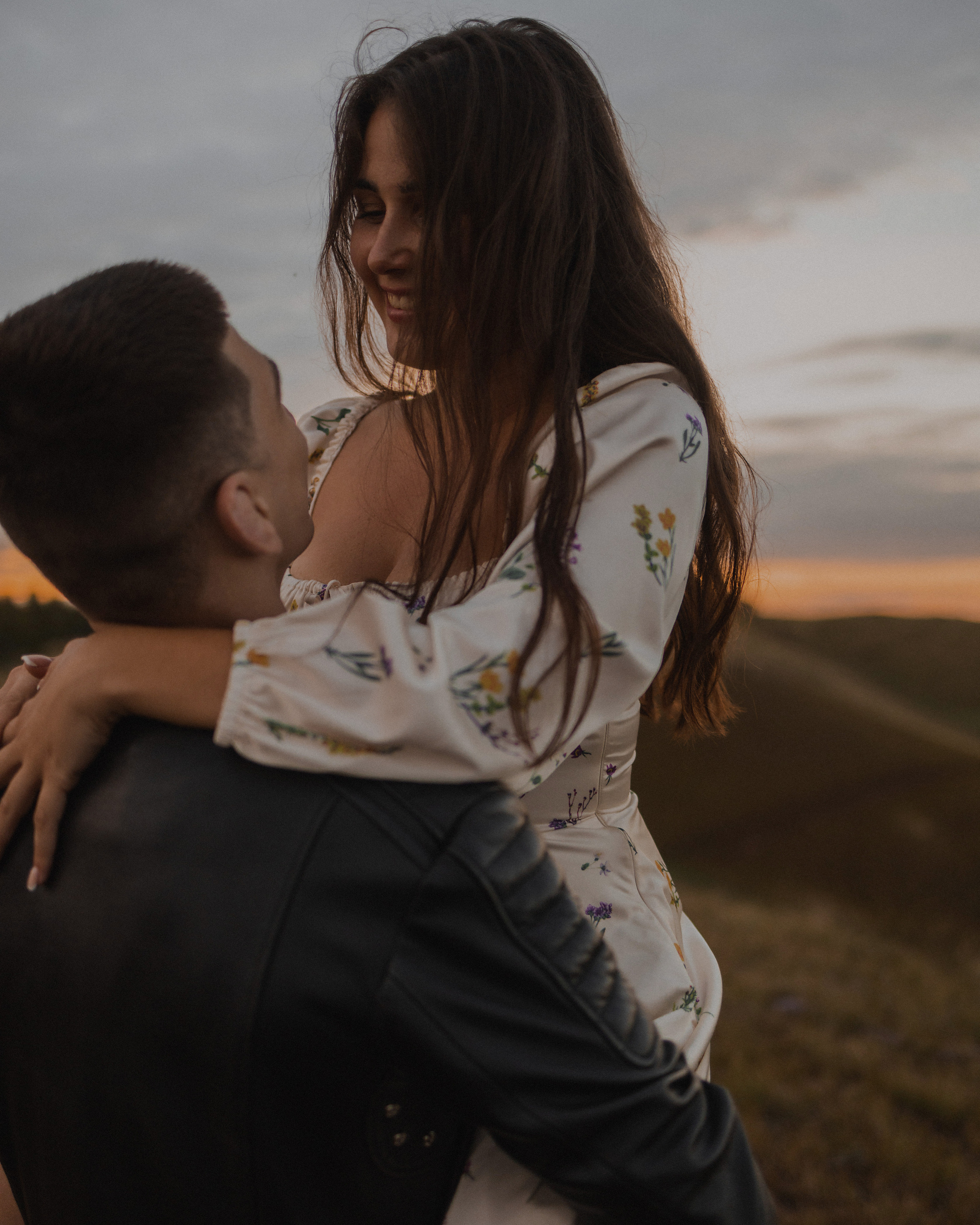 Соня и Никита. Фотограф в Красноярске Ксения Дмитрик