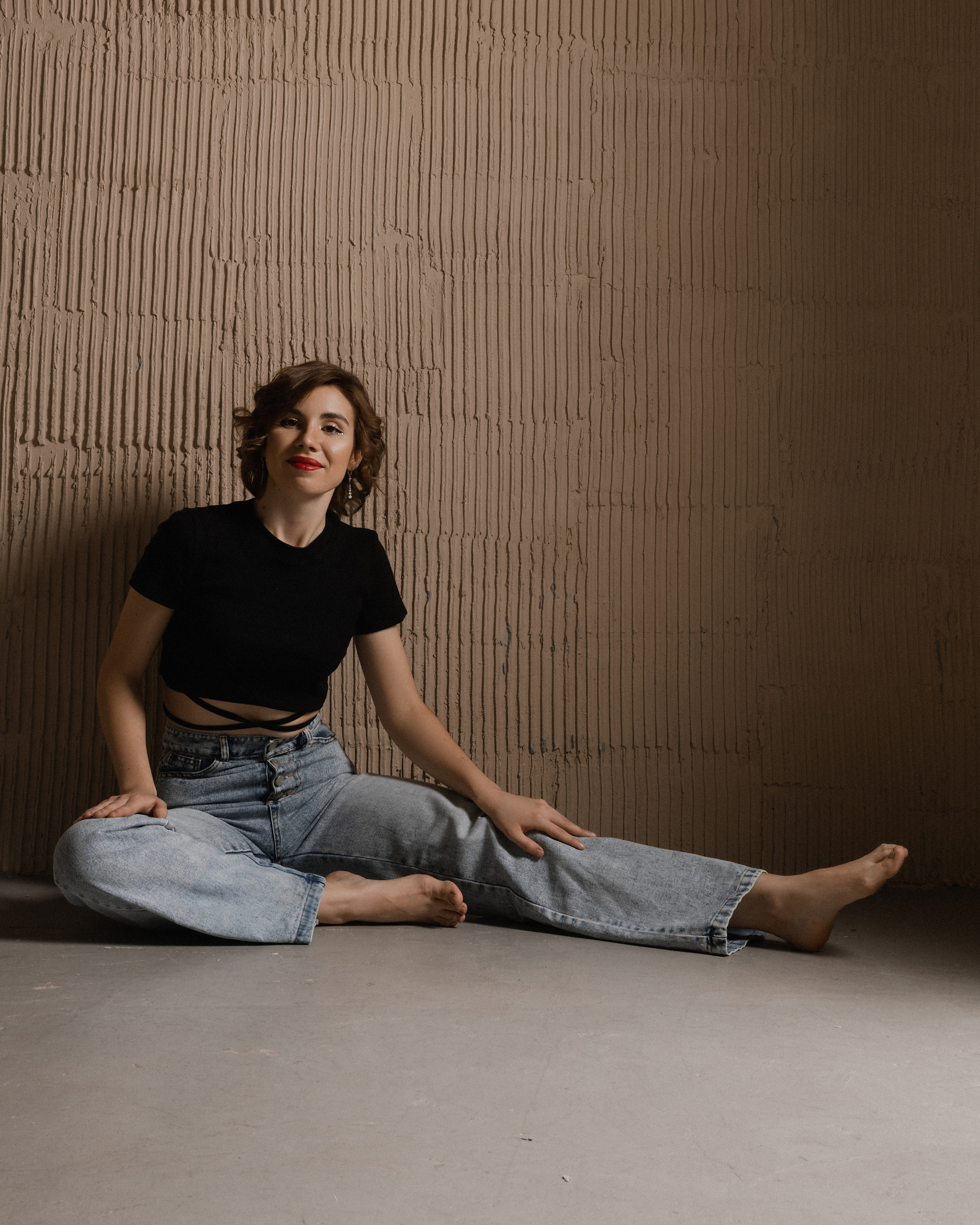 Диана. Фотограф в Красноярске Ксения Дмитрик