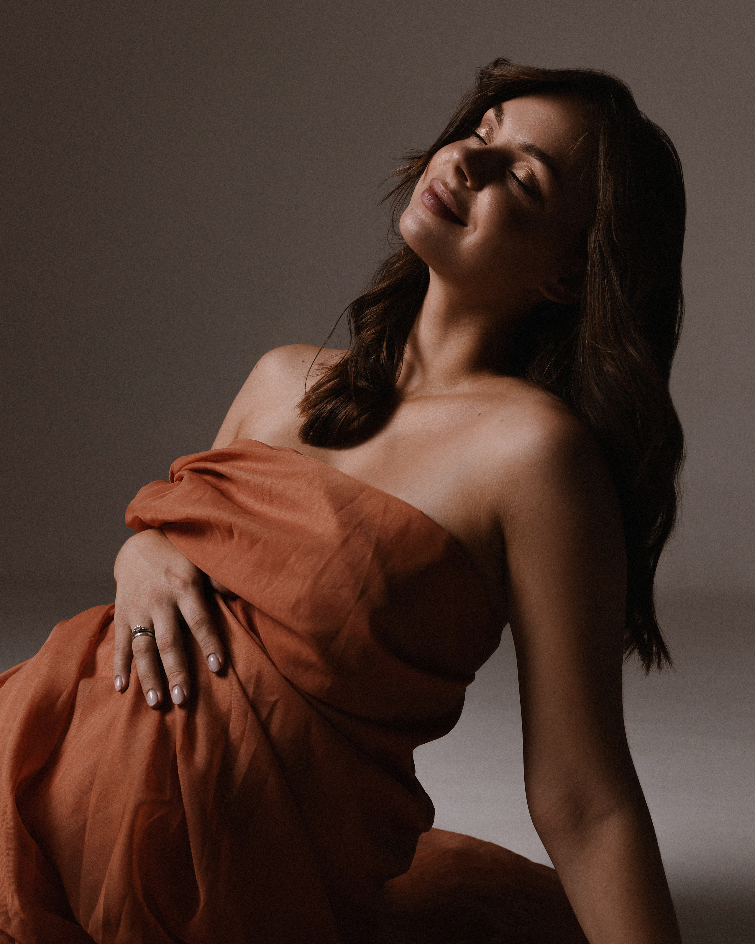 Юля и Вова. Фотограф в Красноярске Ксения Дмитрик