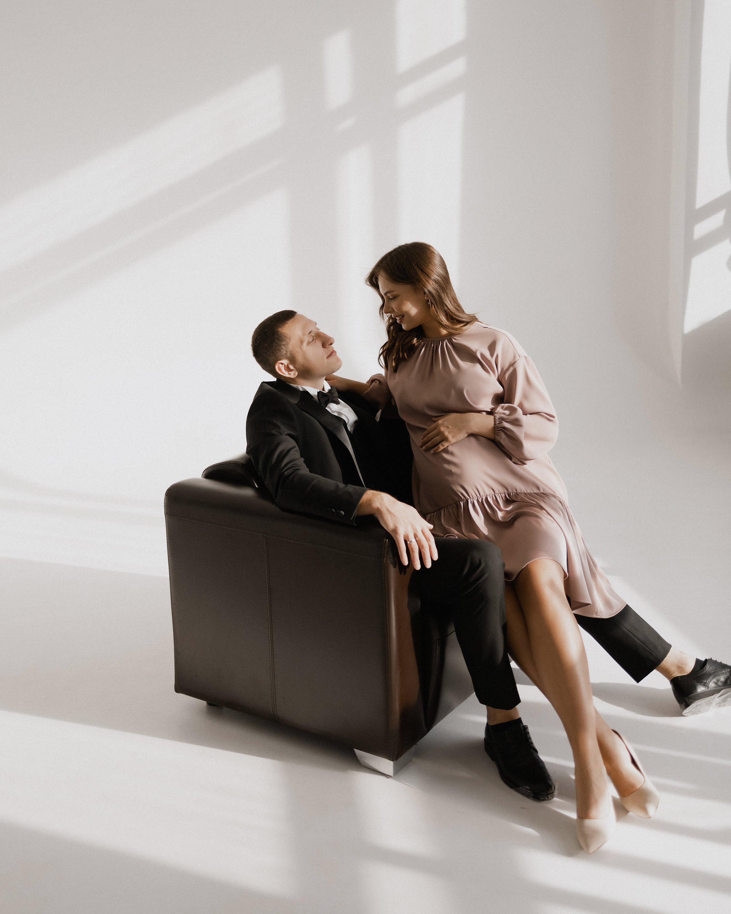 Юля и Вова. Фотограф в Красноярске Ксения Дмитрик