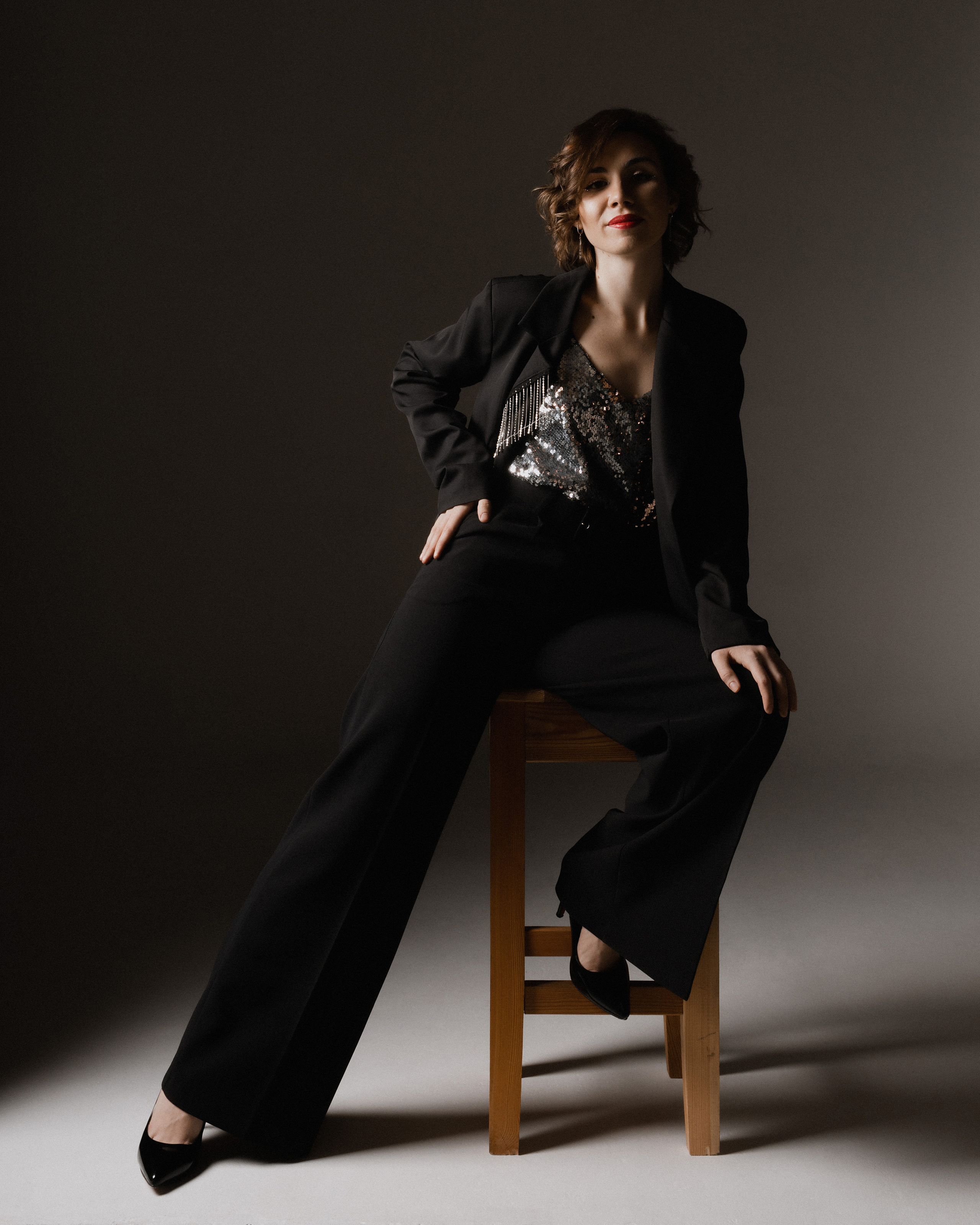 Диана. Фотограф в Красноярске Ксения Дмитрик