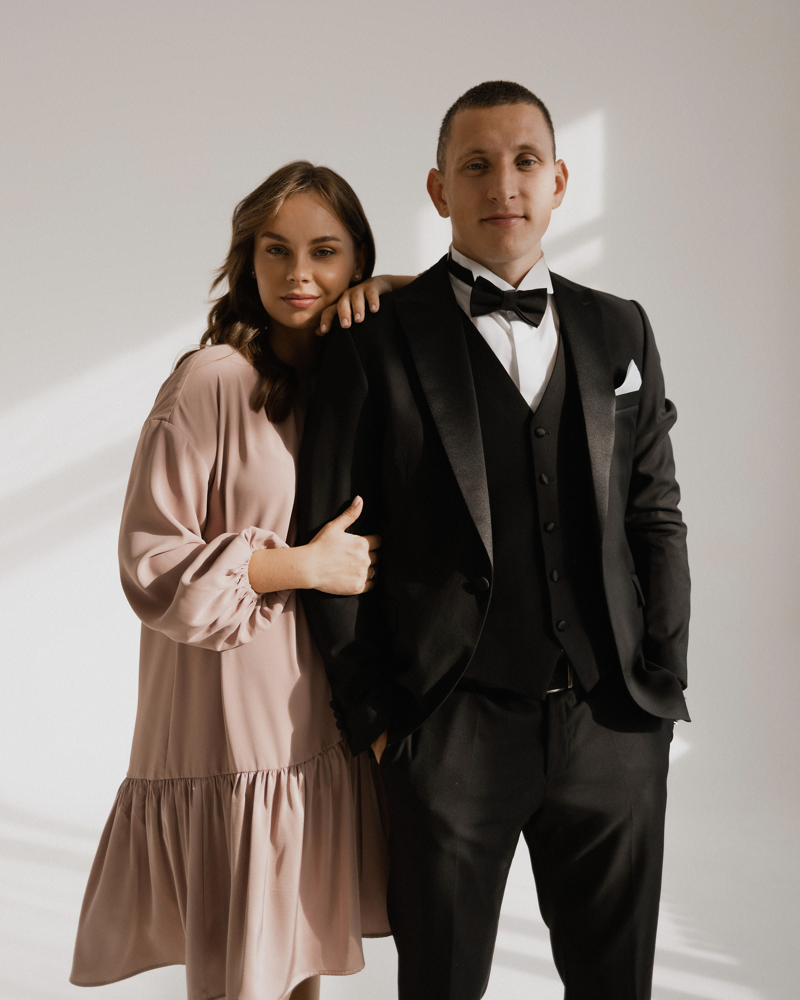 Юля и Вова. Фотограф в Красноярске Ксения Дмитрик