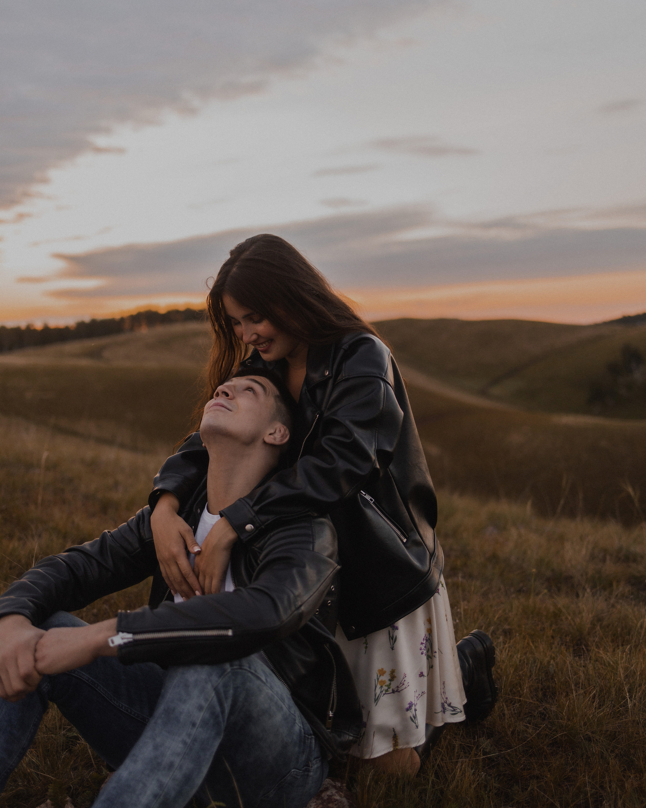 Соня и Никита. Фотограф в Красноярске Ксения Дмитрик