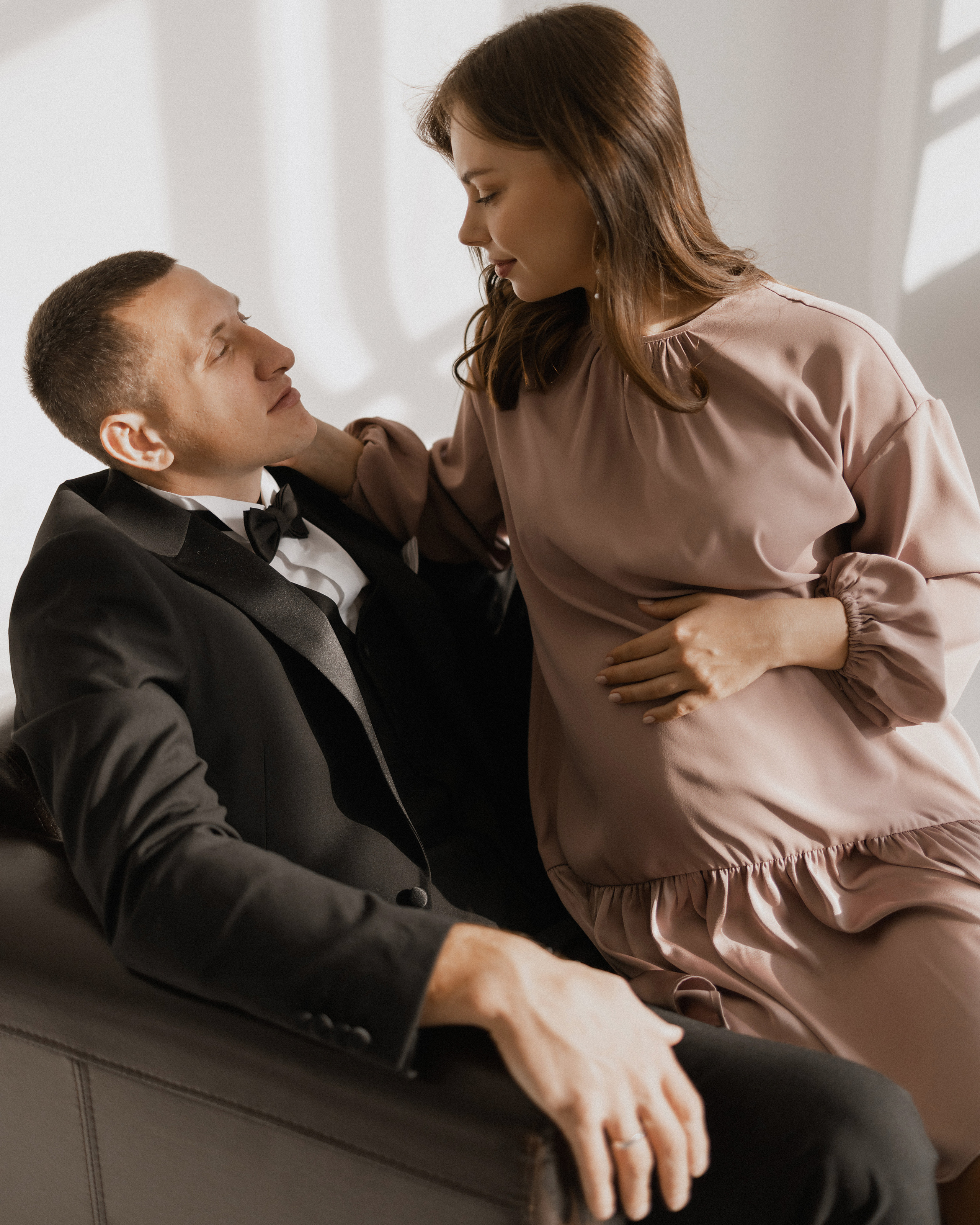 Юля и Вова. Фотограф в Красноярске Ксения Дмитрик