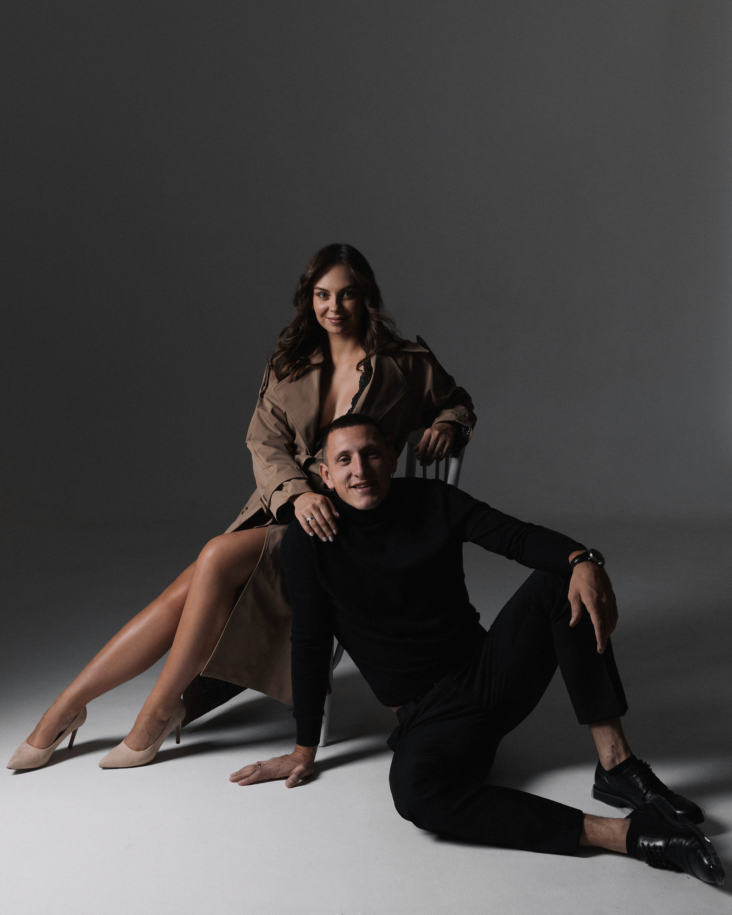 Юля и Вова. Фотограф в Красноярске Ксения Дмитрик