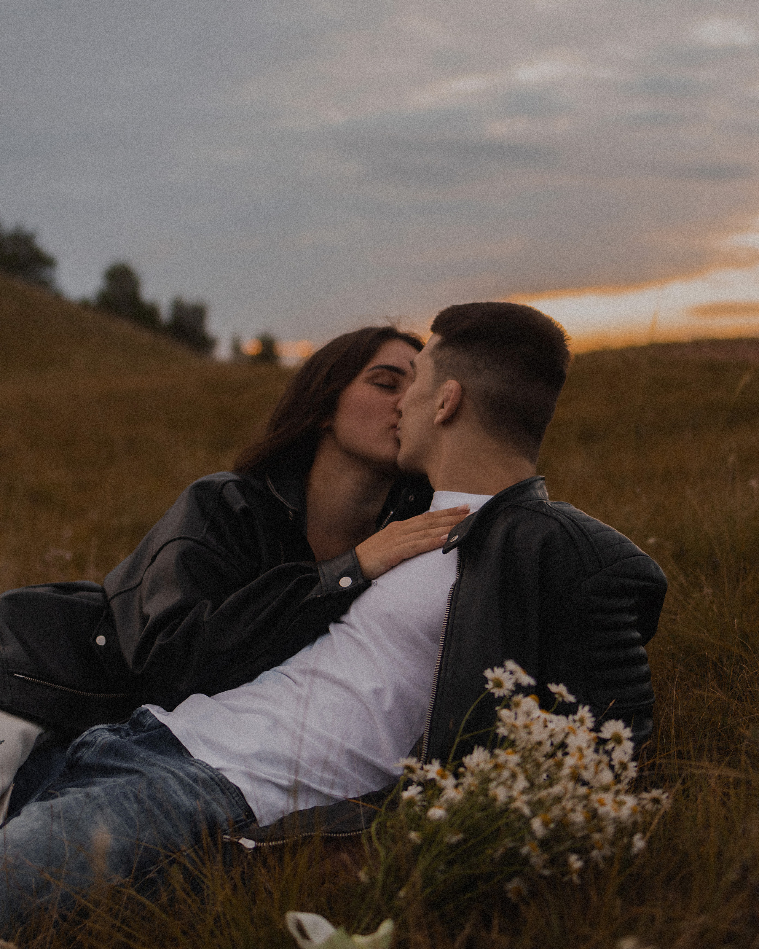 Соня и Никита. Фотограф в Красноярске Ксения Дмитрик