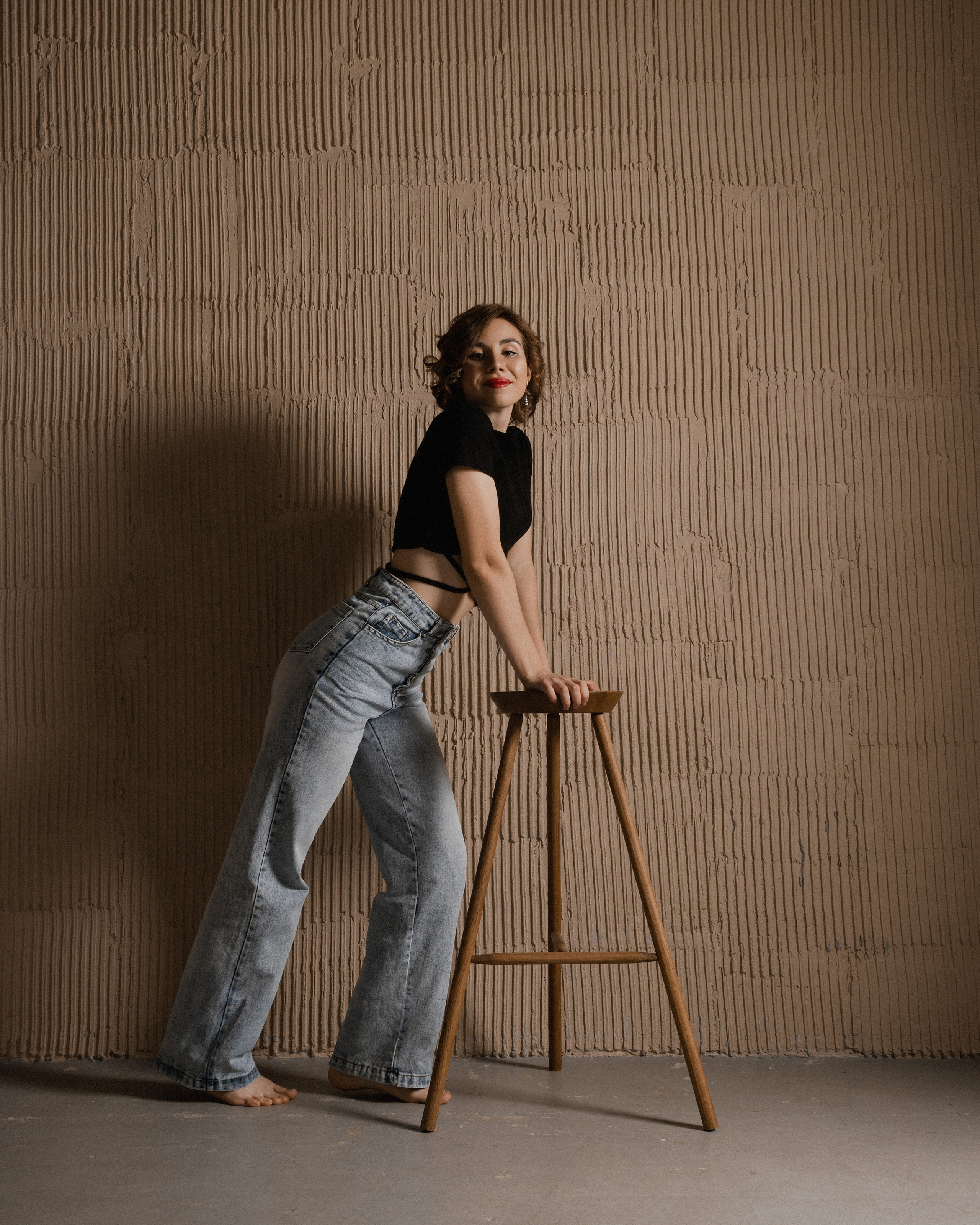 Диана. Фотограф в Красноярске Ксения Дмитрик