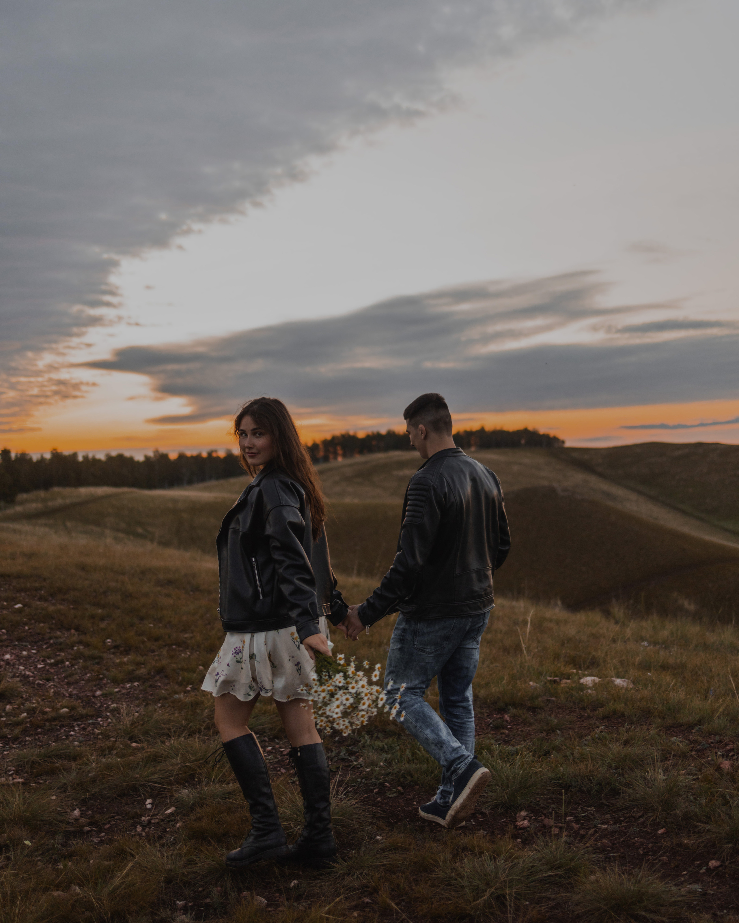 Соня и Никита. Фотограф в Красноярске Ксения Дмитрик