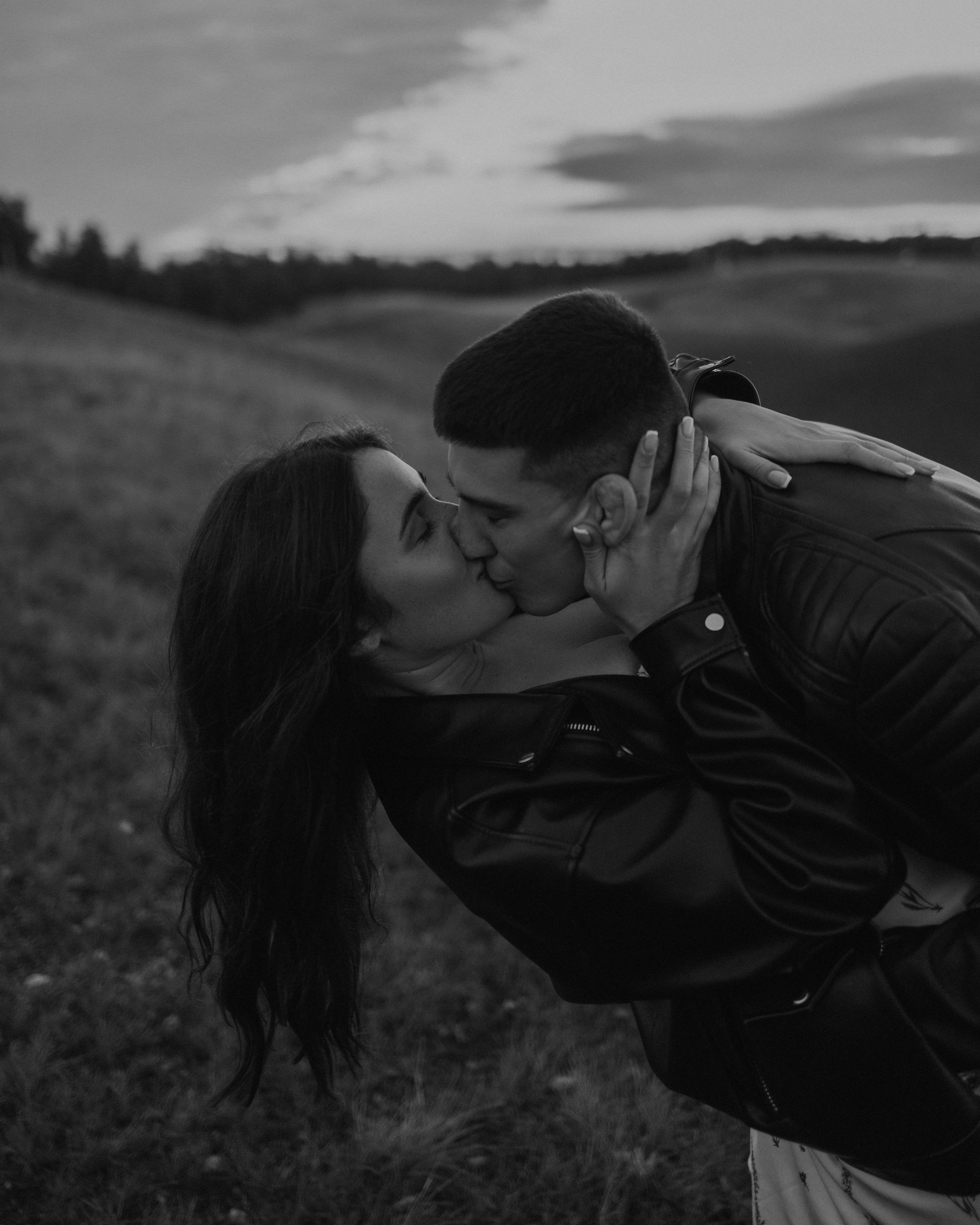 Соня и Никита. Фотограф в Красноярске Ксения Дмитрик