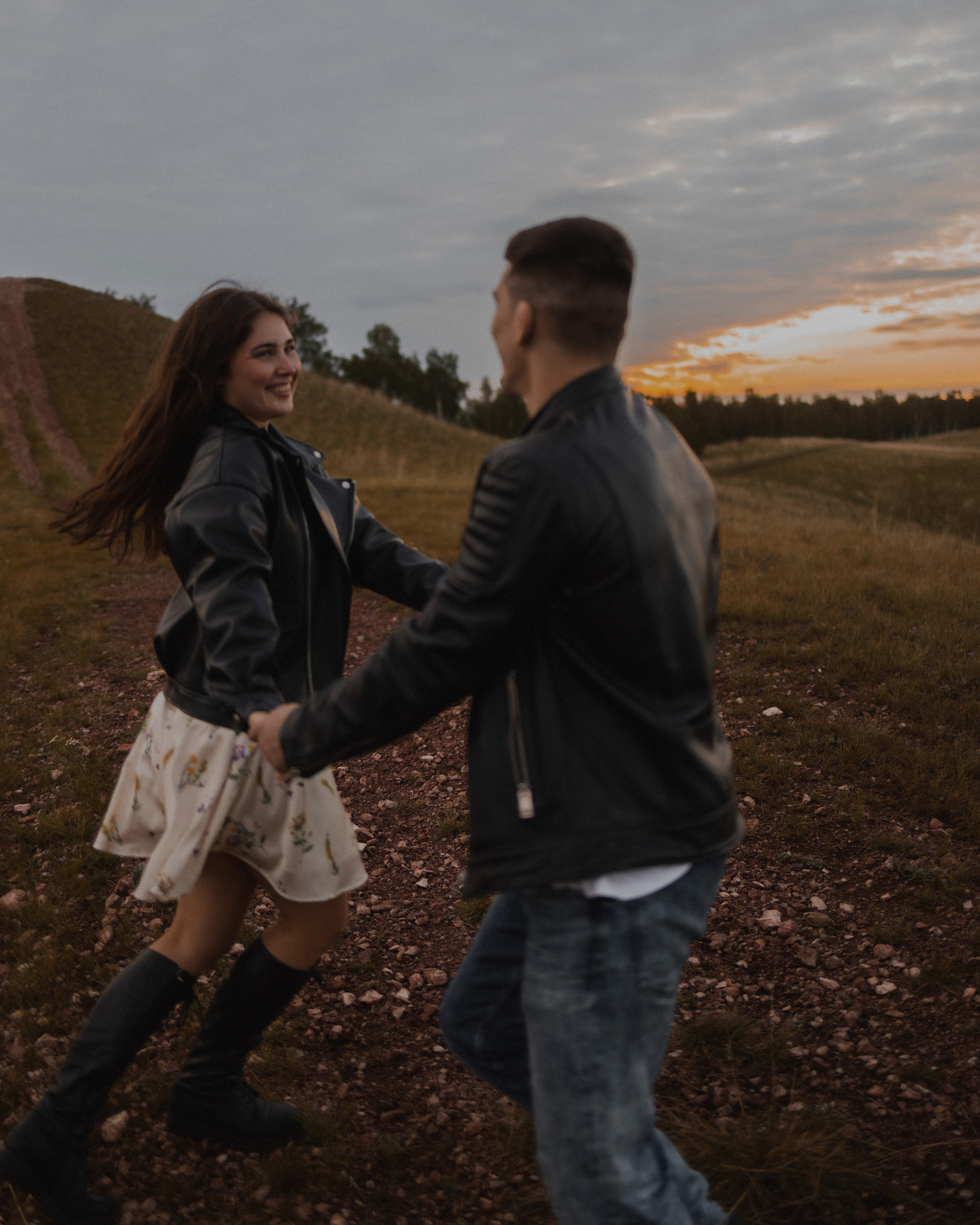 Соня и Никита. Фотограф в Красноярске Ксения Дмитрик