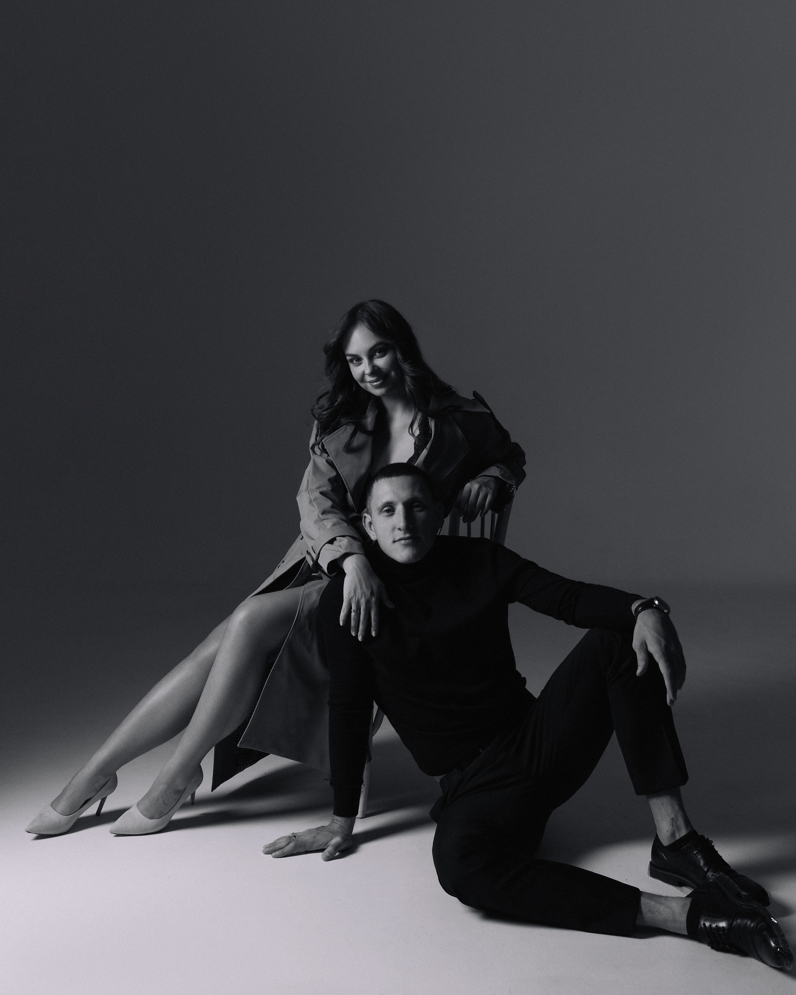 Юля и Вова. Фотограф в Красноярске Ксения Дмитрик