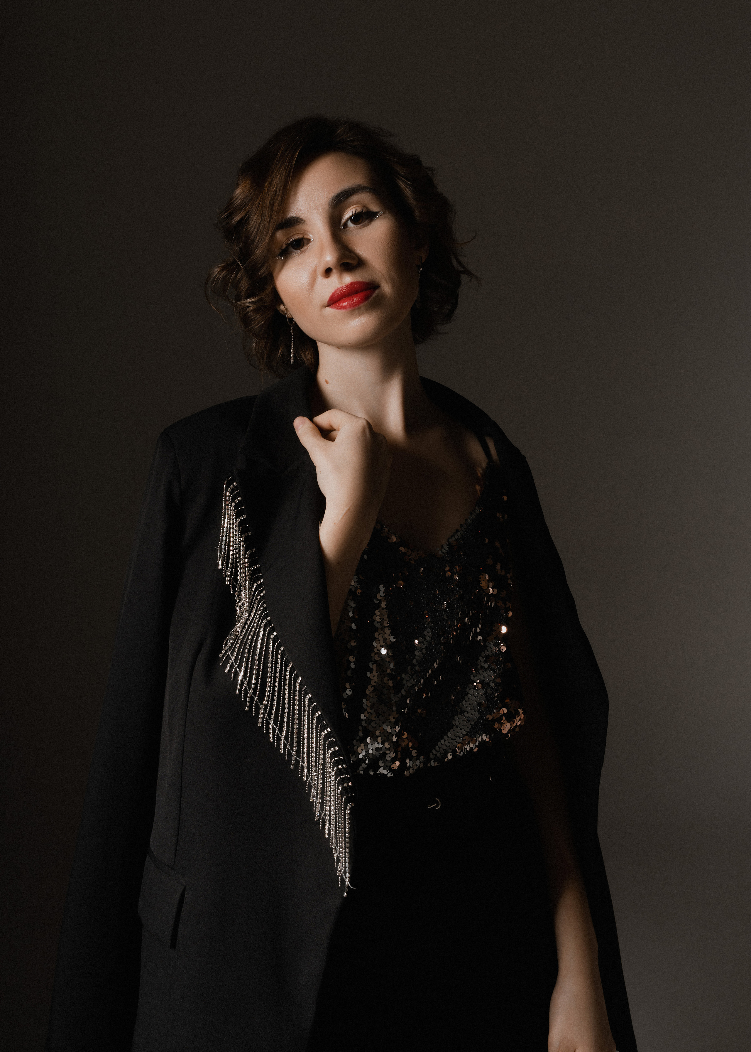 Диана. Фотограф в Красноярске Ксения Дмитрик