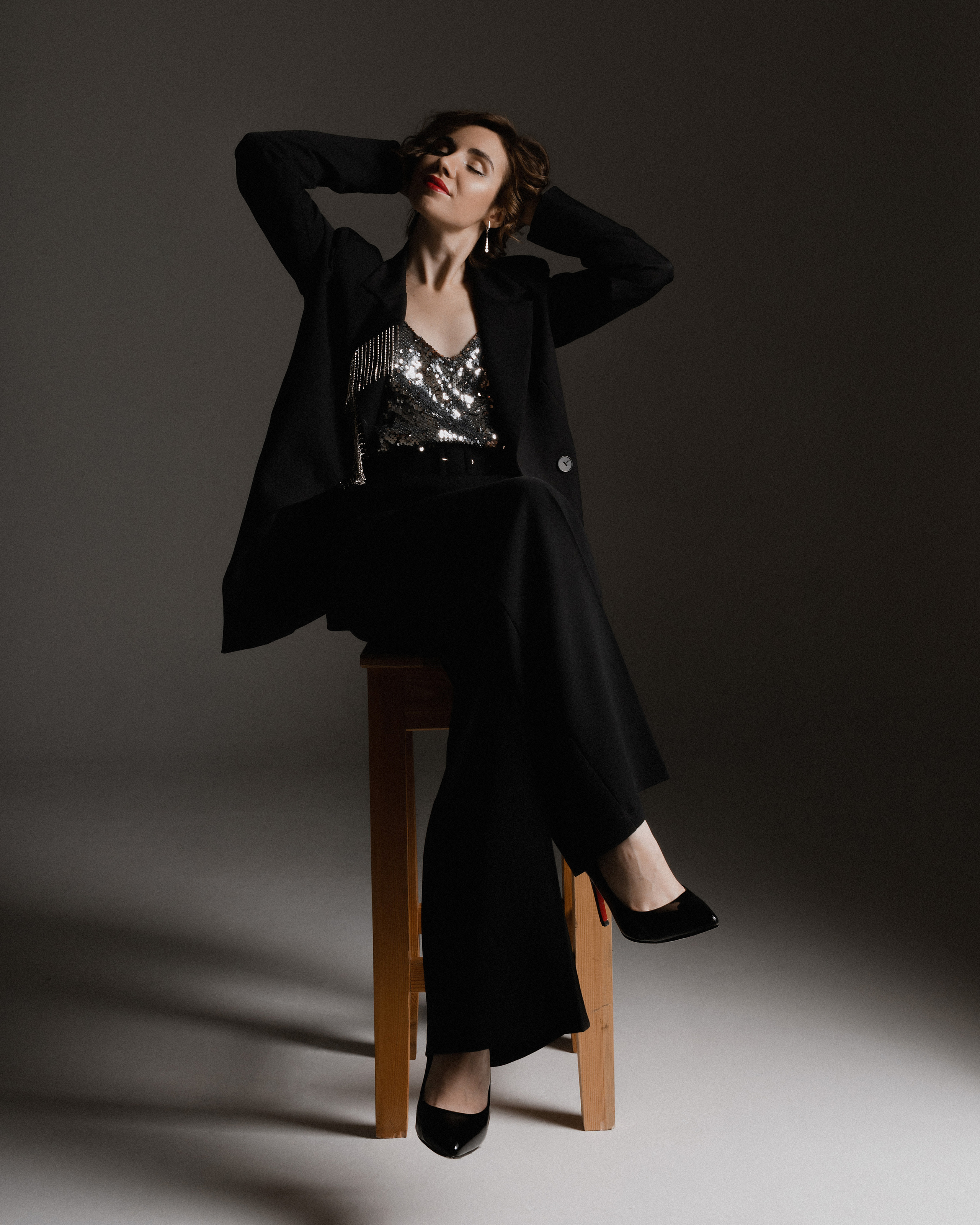 Диана. Фотограф в Красноярске Ксения Дмитрик