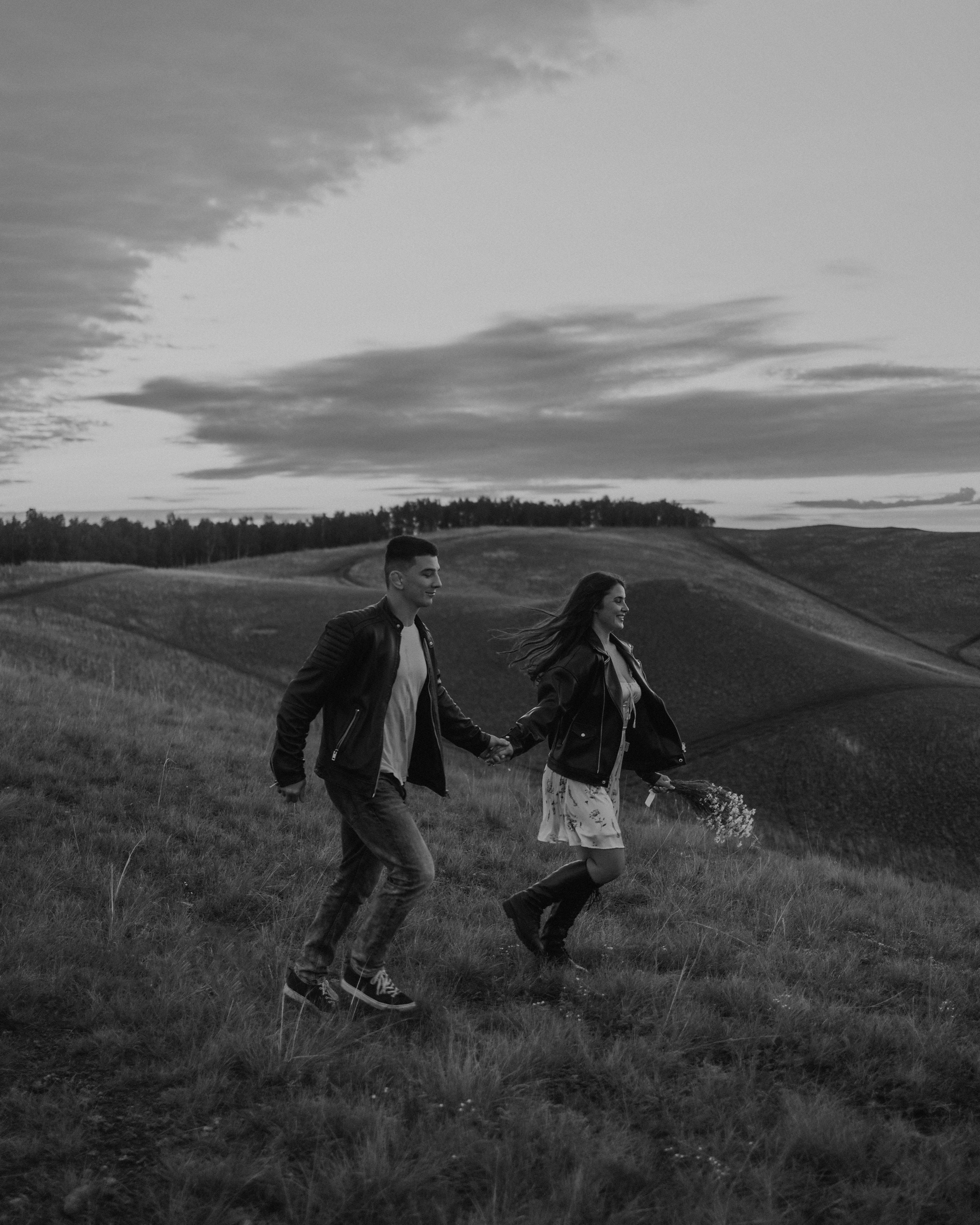 Соня и Никита. Фотограф в Красноярске Ксения Дмитрик