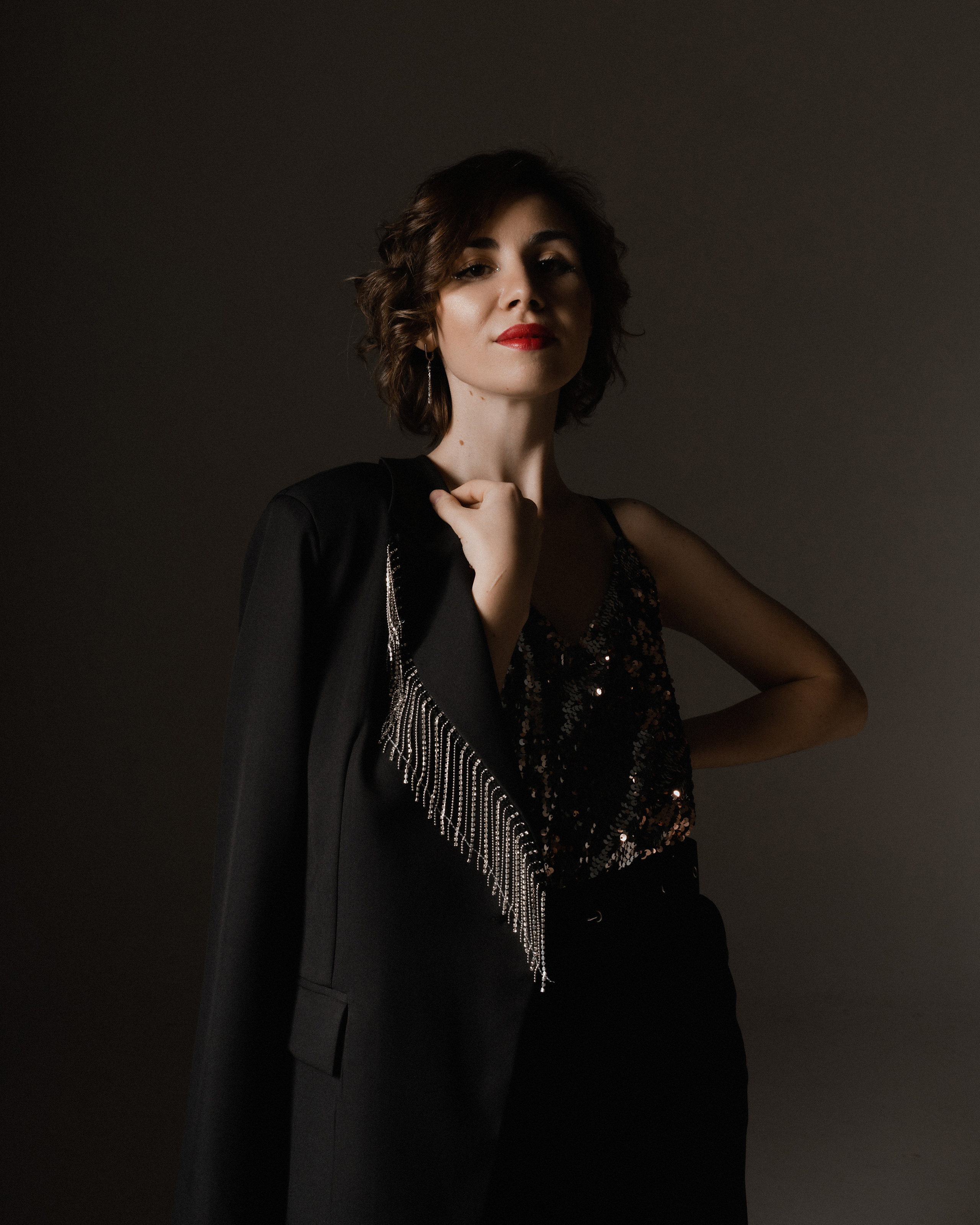 Диана. Фотограф в Красноярске Ксения Дмитрик