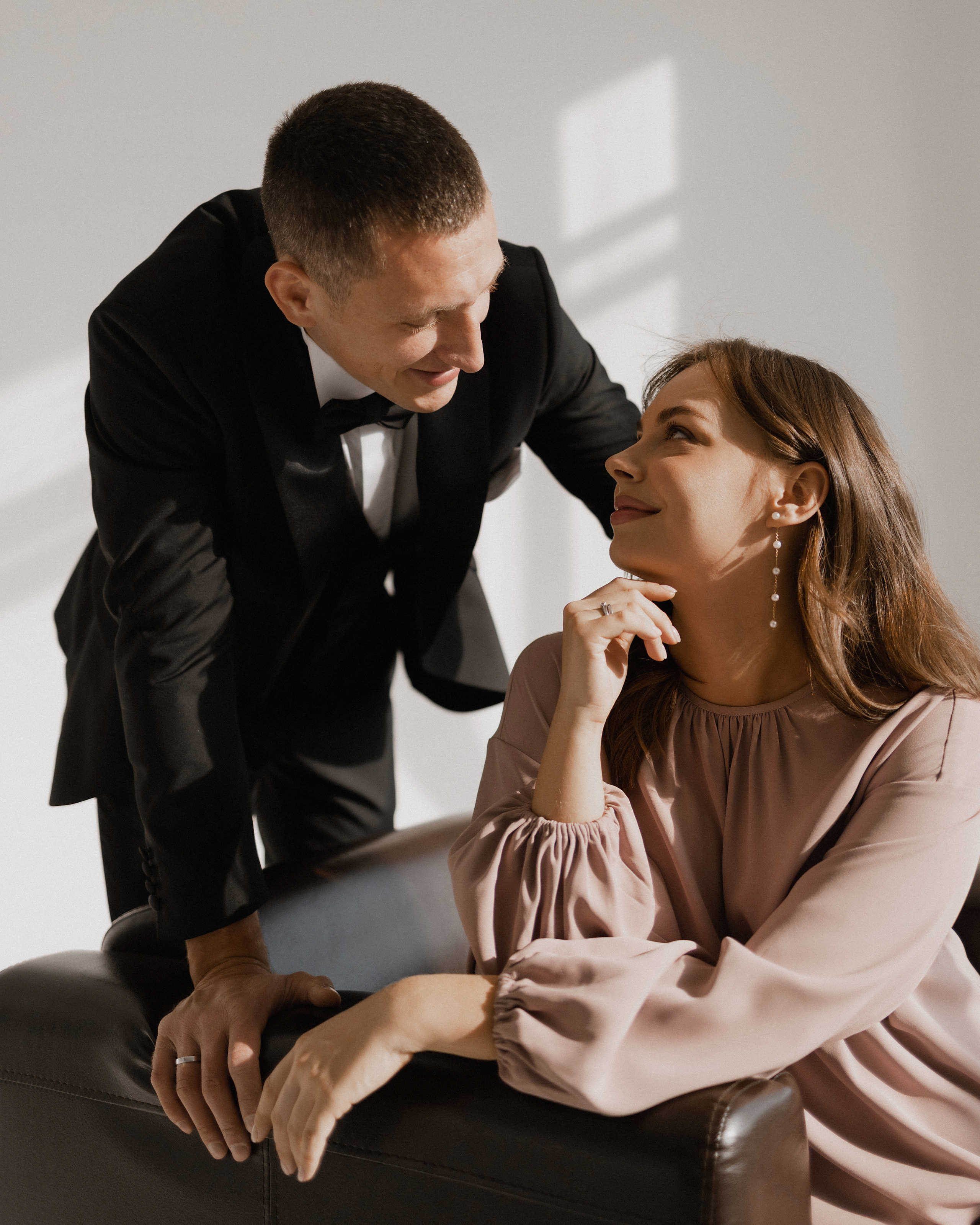 Юля и Вова. Фотограф в Красноярске Ксения Дмитрик