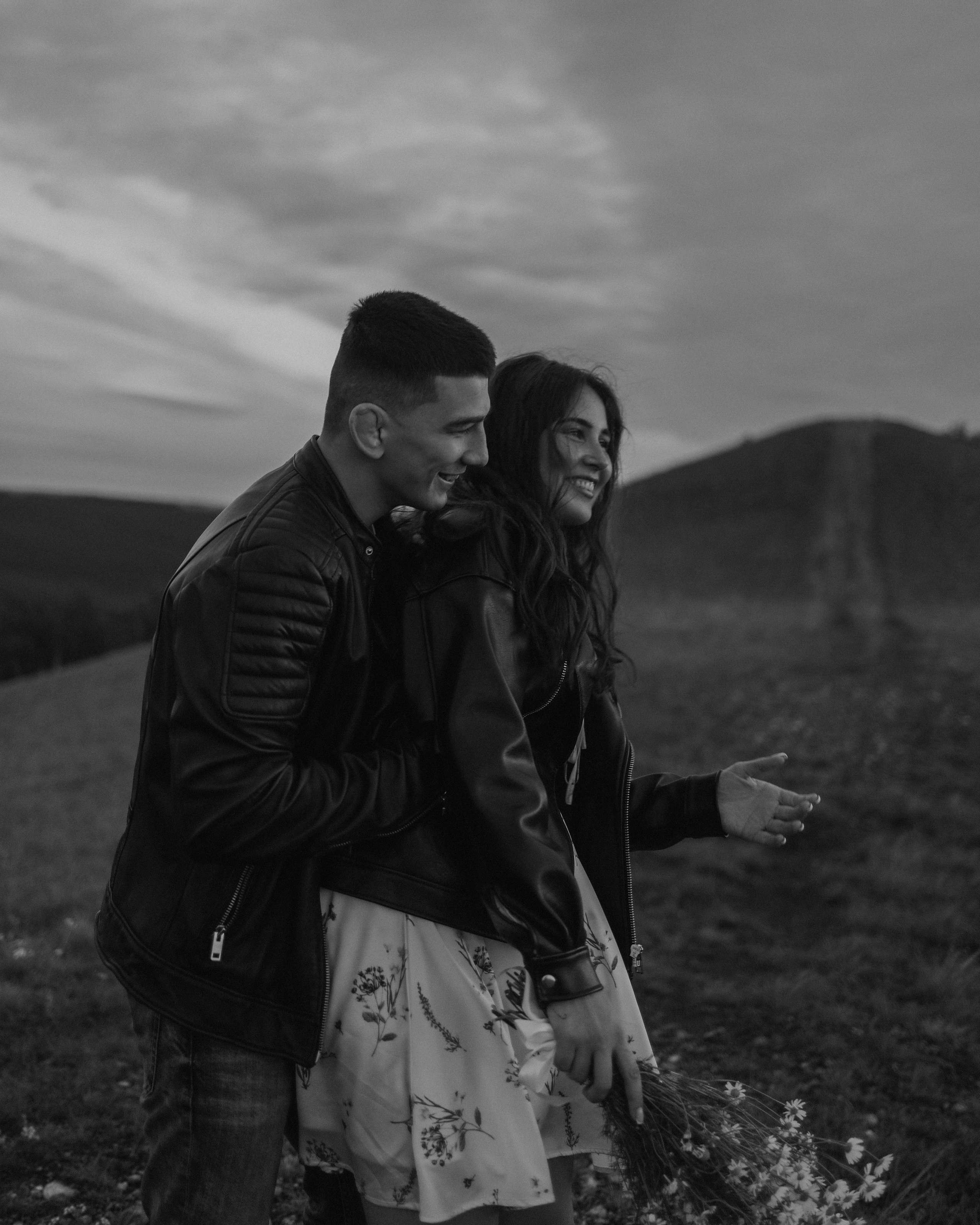 Соня и Никита. Фотограф в Красноярске Ксения Дмитрик