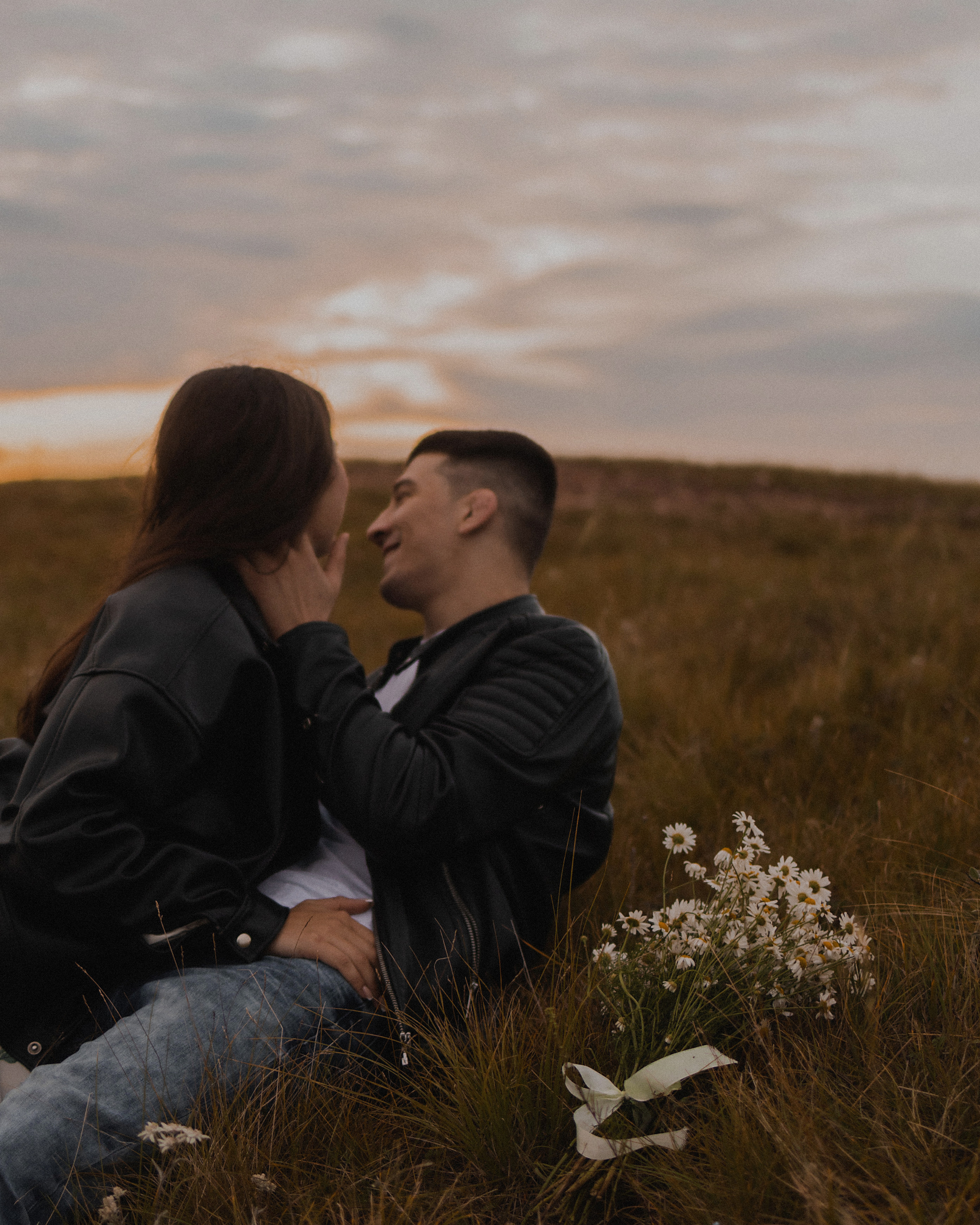 Соня и Никита. Фотограф в Красноярске Ксения Дмитрик