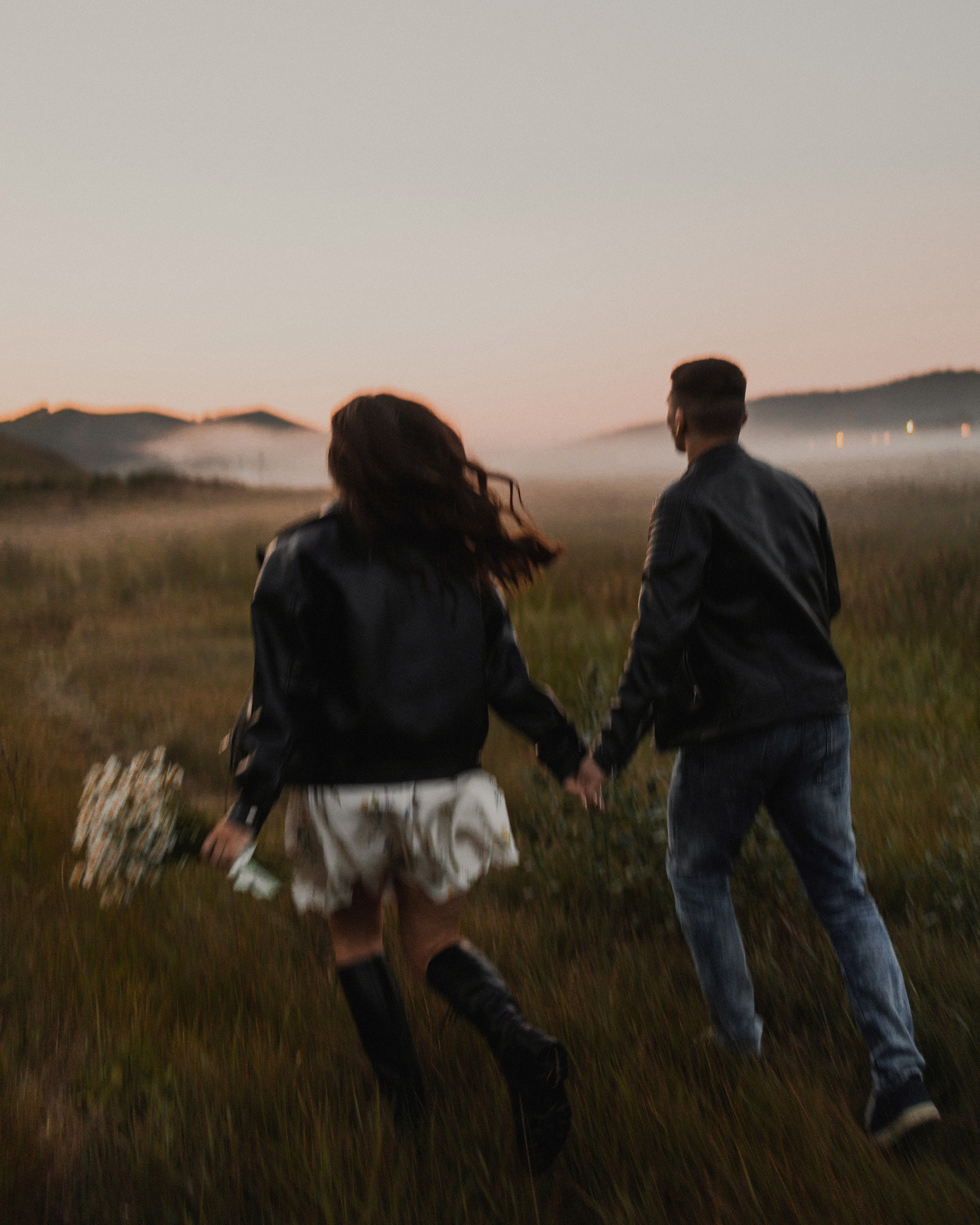 Соня и Никита. Фотограф в Красноярске Ксения Дмитрик