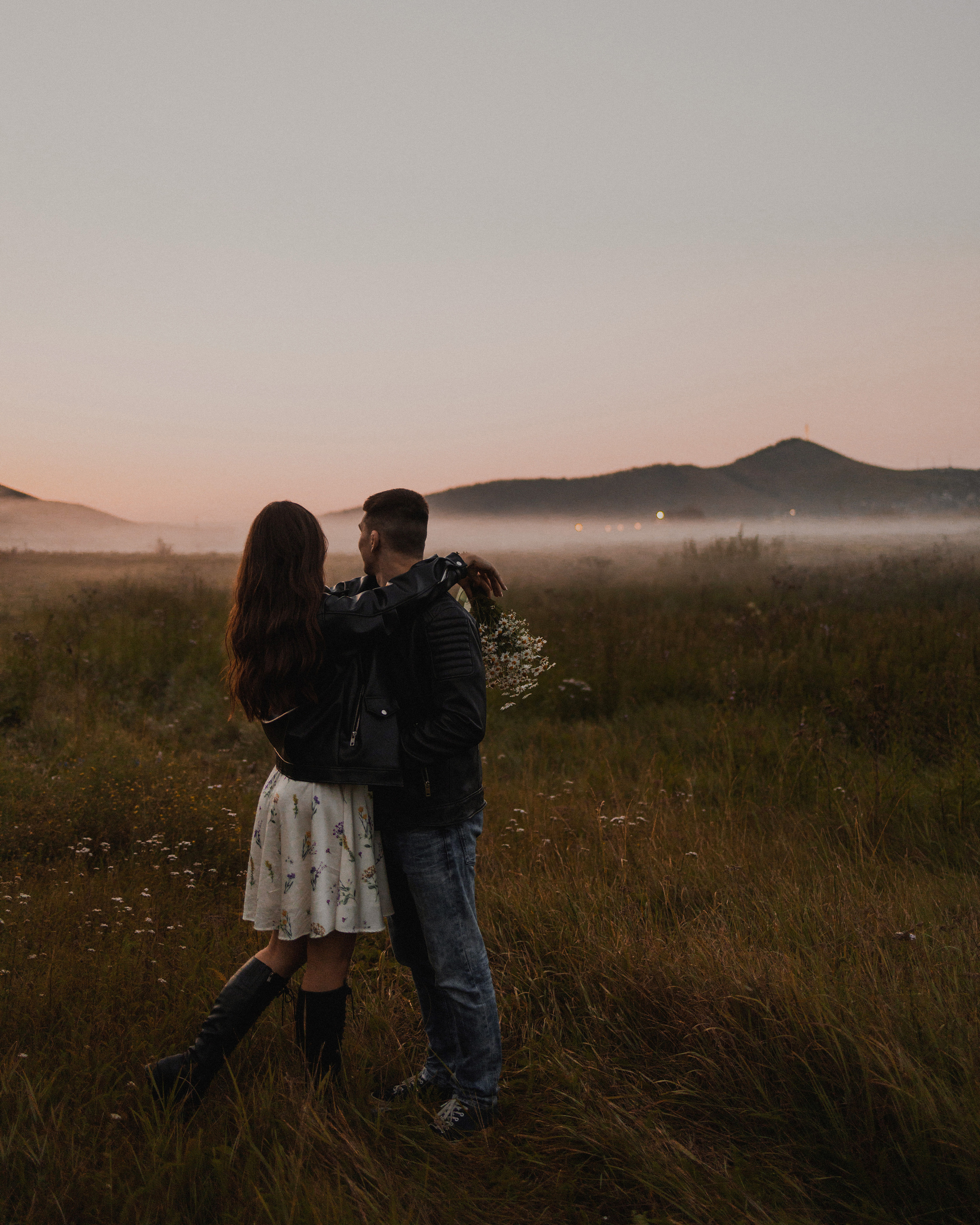 Соня и Никита. Фотограф в Красноярске Ксения Дмитрик